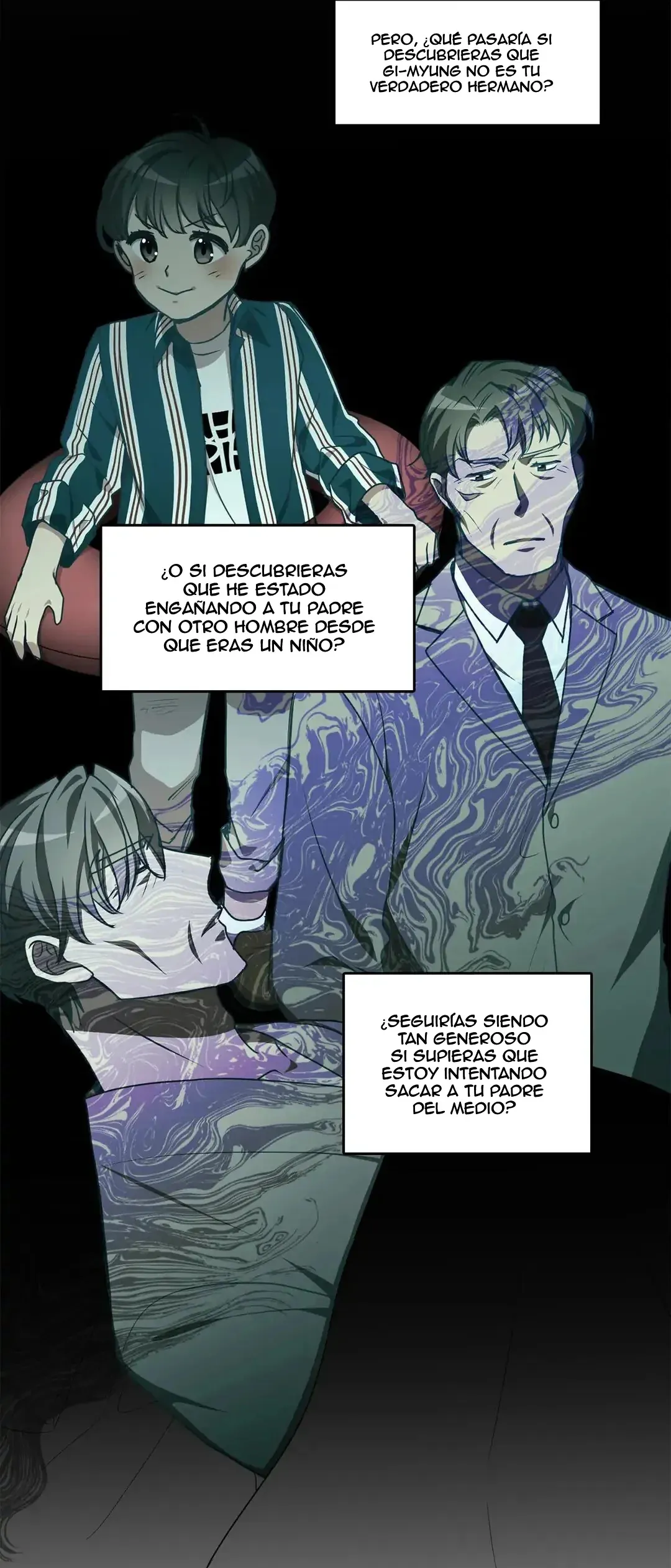 Black Dragon Romance Capítulo 63 en Línea - página 19