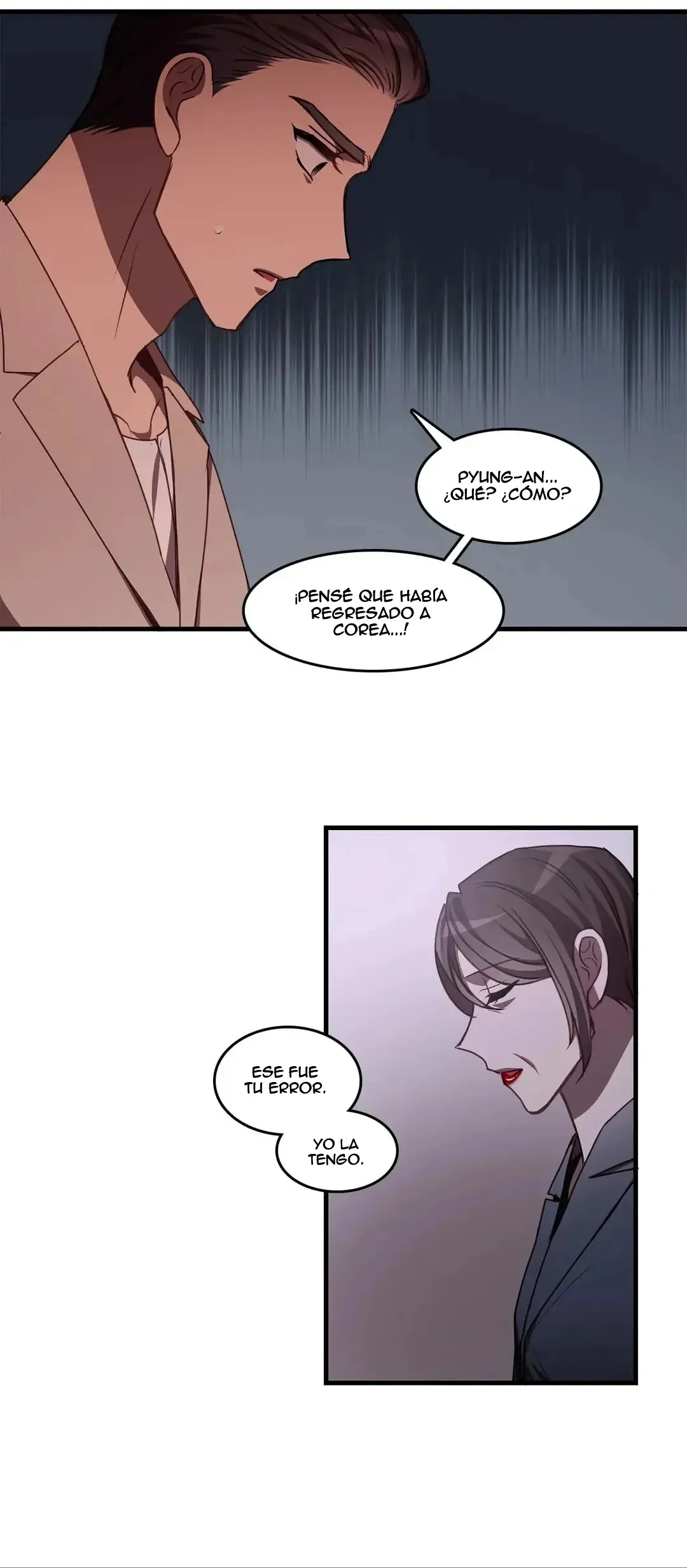 Black Dragon Romance Capítulo 63 en Línea - página 24