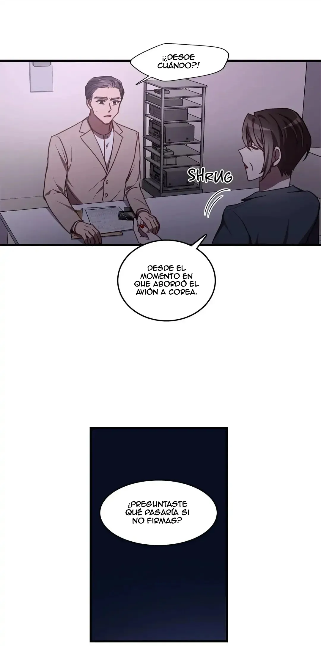 Black Dragon Romance Capítulo 63 en Línea - página 25