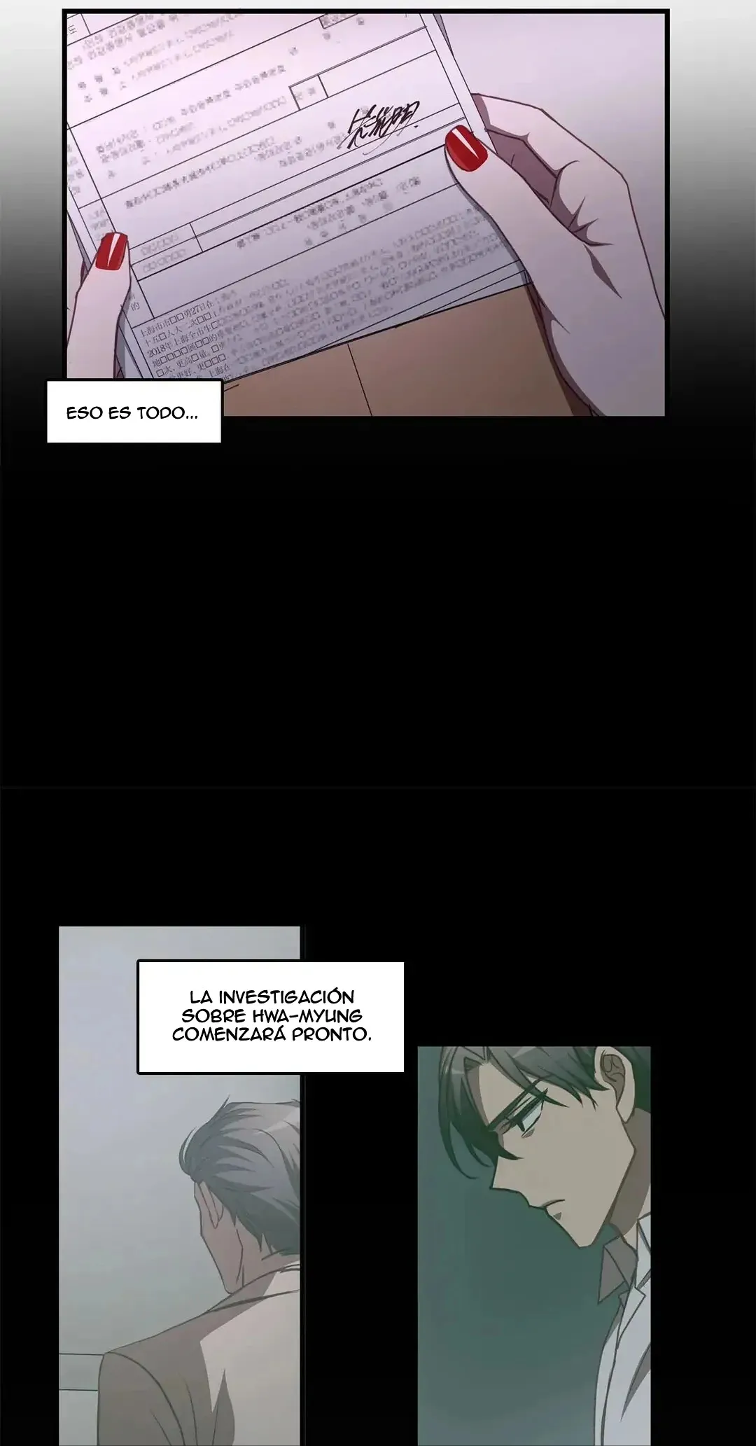 Black Dragon Romance Capítulo 63 en Línea - página 36