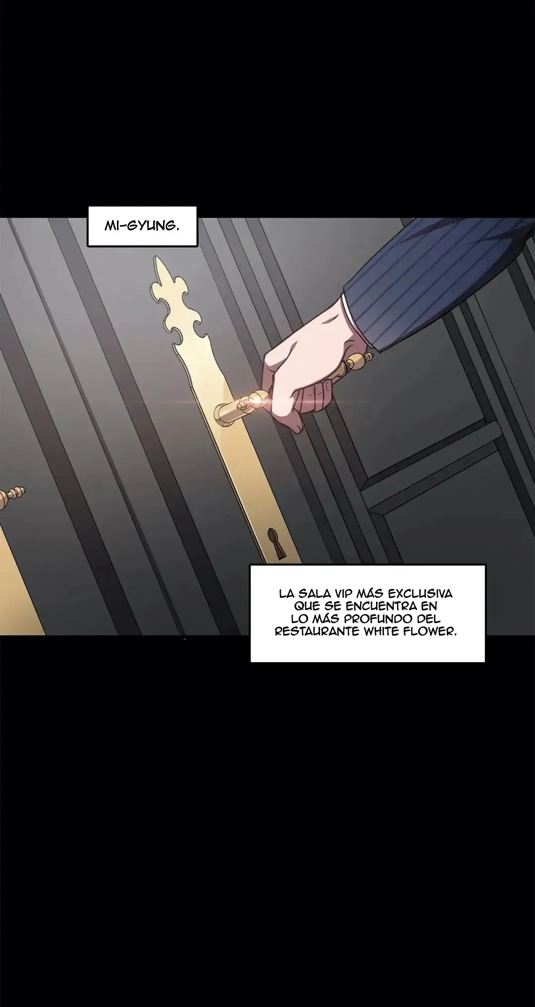 Black Dragon Romance Capítulo 64 en Línea - página 6
