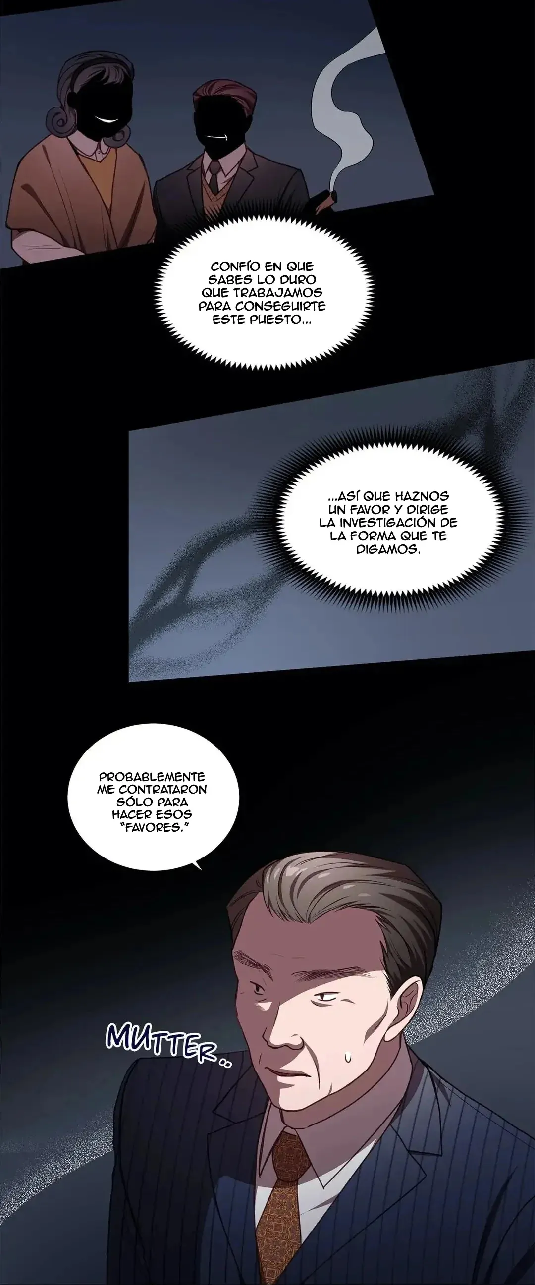 Black Dragon Romance Capítulo 64 en Línea - página 10