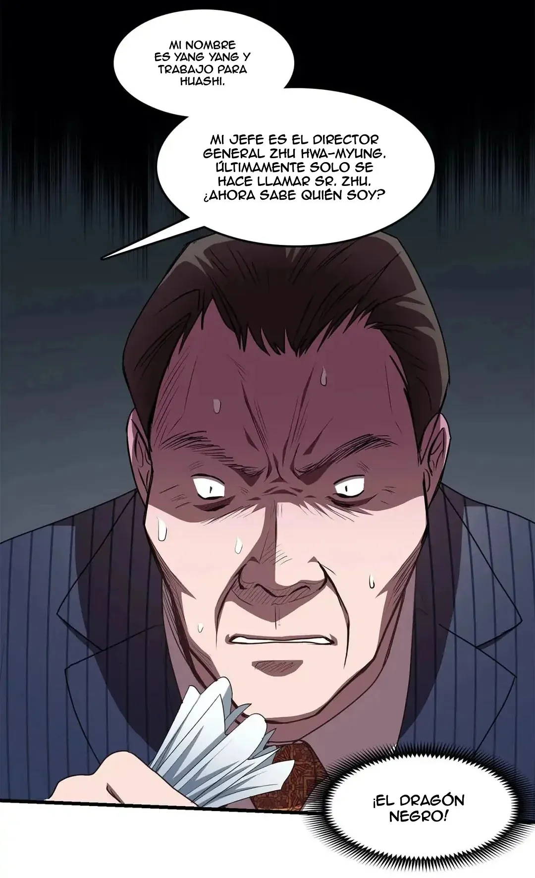 Black Dragon Romance Capítulo 64 en Línea - página 28
