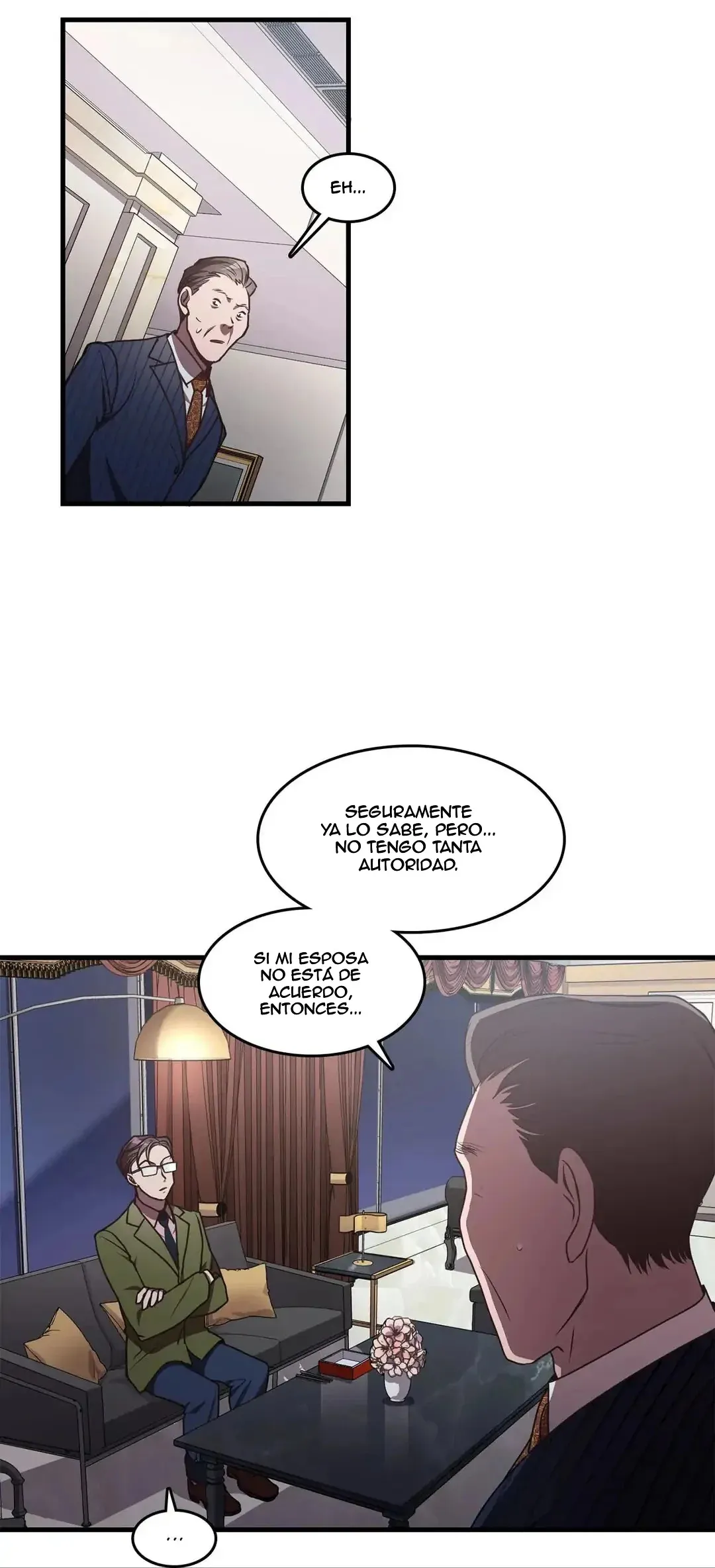 Black Dragon Romance Capítulo 64 en Línea - página 40