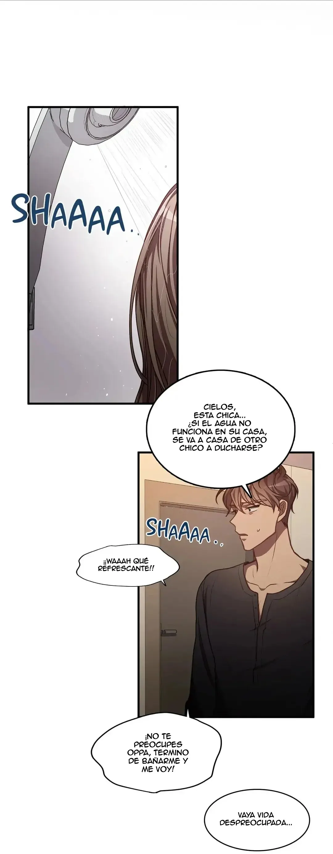 Black Dragon Romance Capítulo 65 en Línea - página 9