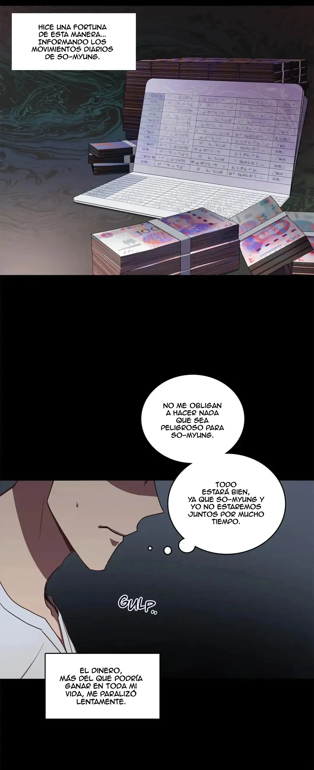 Black Dragon Romance Capítulo 65 en Línea - página 22