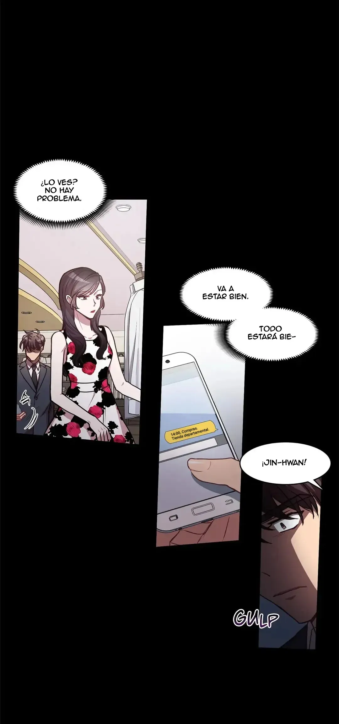 Black Dragon Romance Capítulo 65 en Línea - página 23