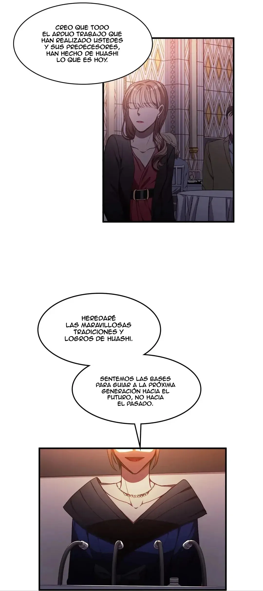 Black Dragon Romance Capítulo 67 en Línea - página 4