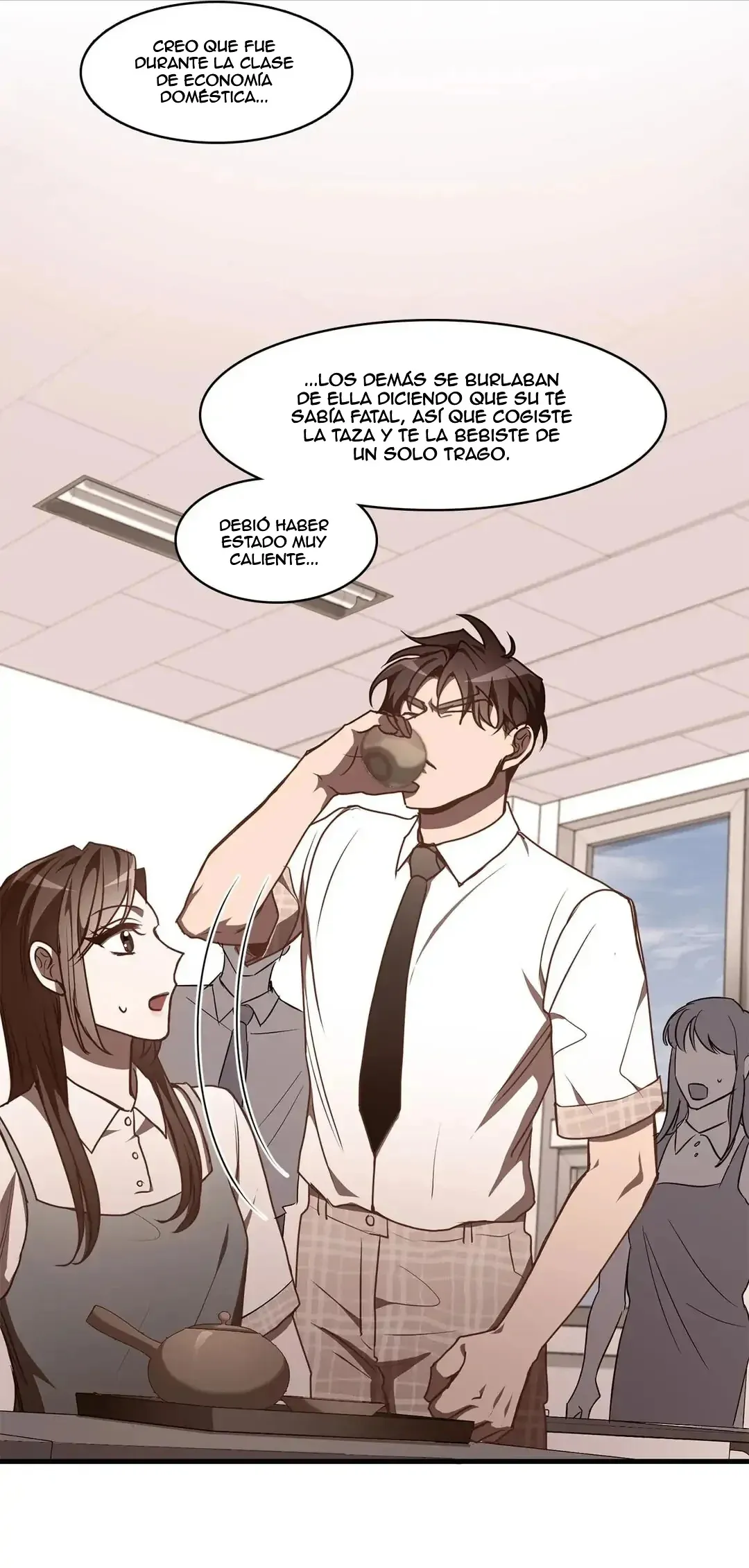 Black Dragon Romance Capítulo 67 en Línea - página 29