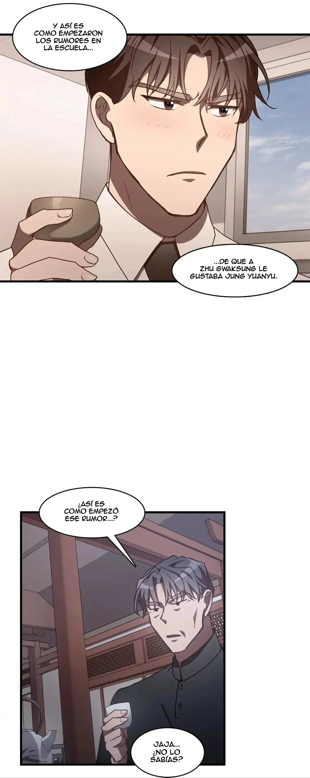 Black Dragon Romance Capítulo 67 en Línea - página 30