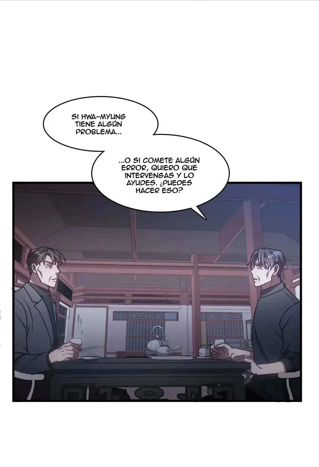Black Dragon Romance Capítulo 67 en Línea - página 39