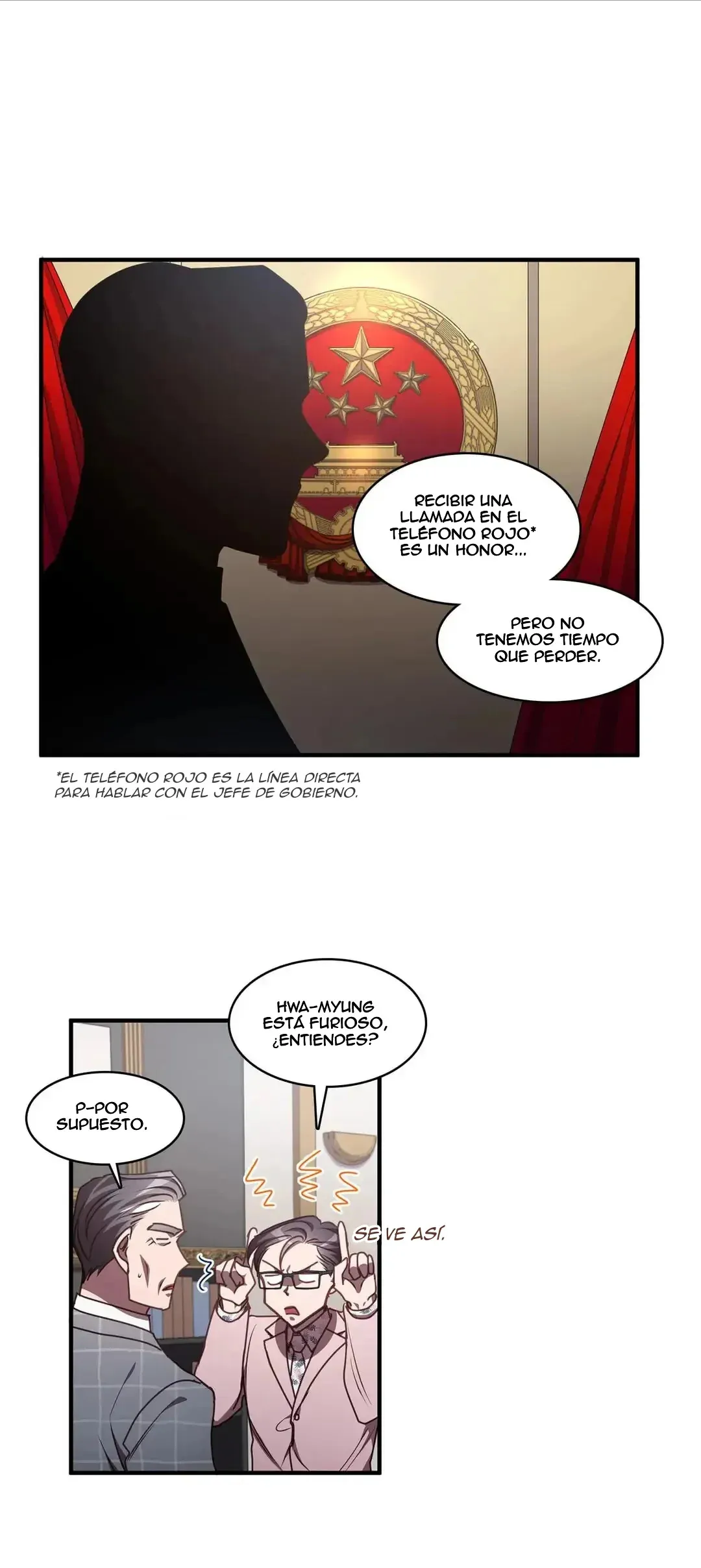 Black Dragon Romance Capítulo 68 en Línea - página 23