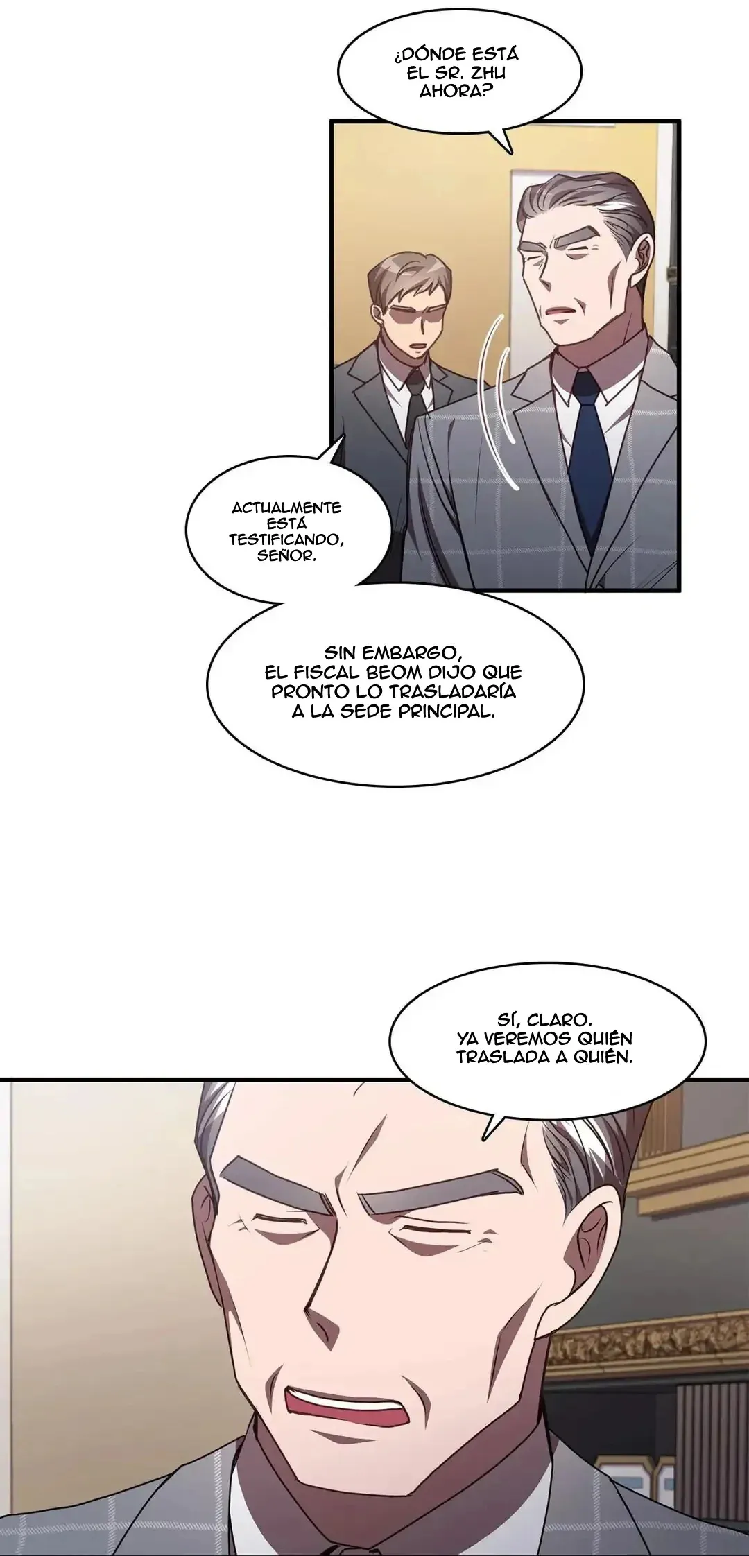 Black Dragon Romance Capítulo 68 en Línea - página 24