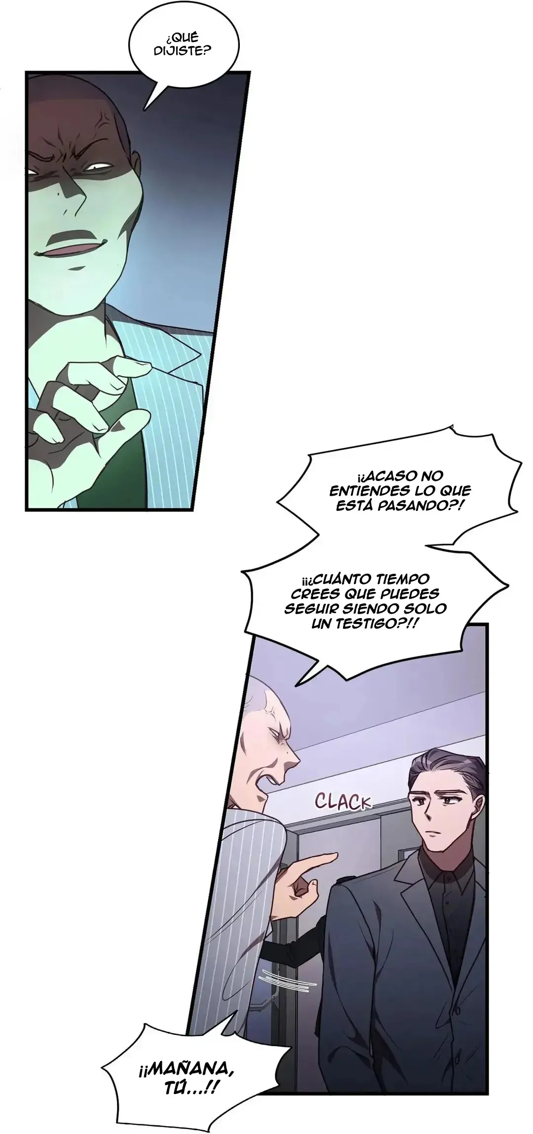 Black Dragon Romance Capítulo 68 en Línea - página 31