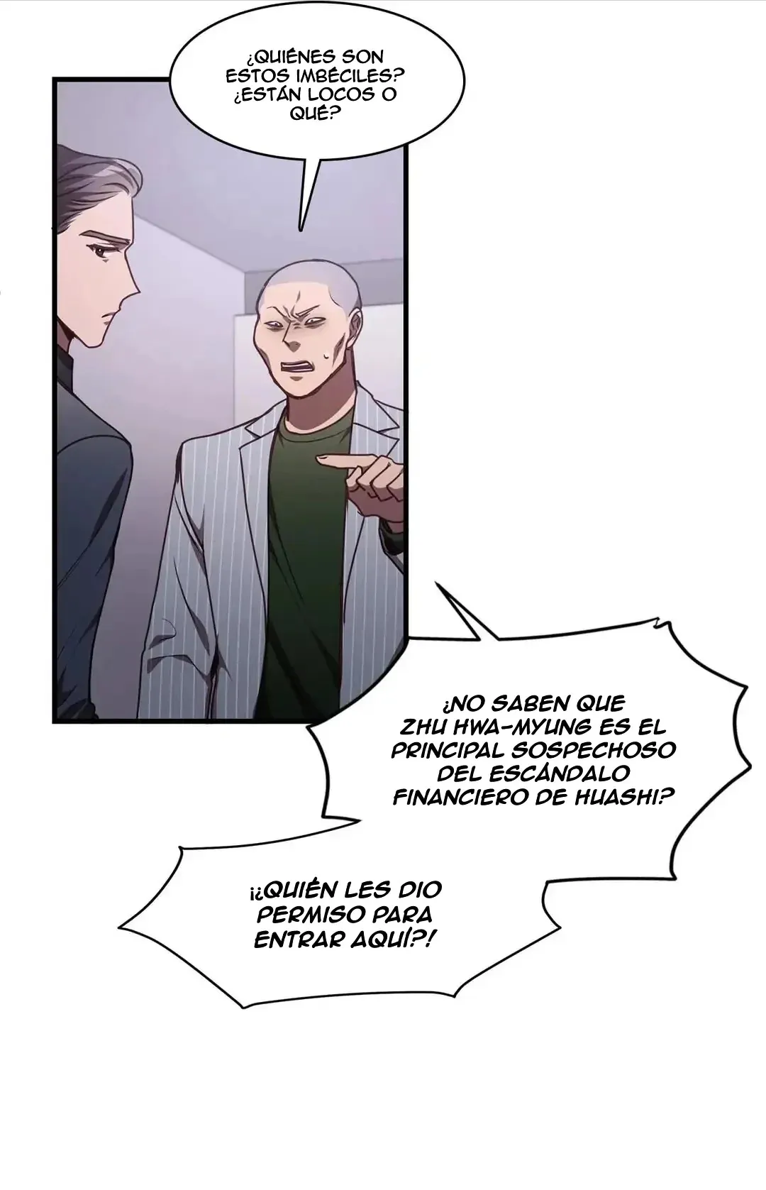 Black Dragon Romance Capítulo 68 en Línea - página 33