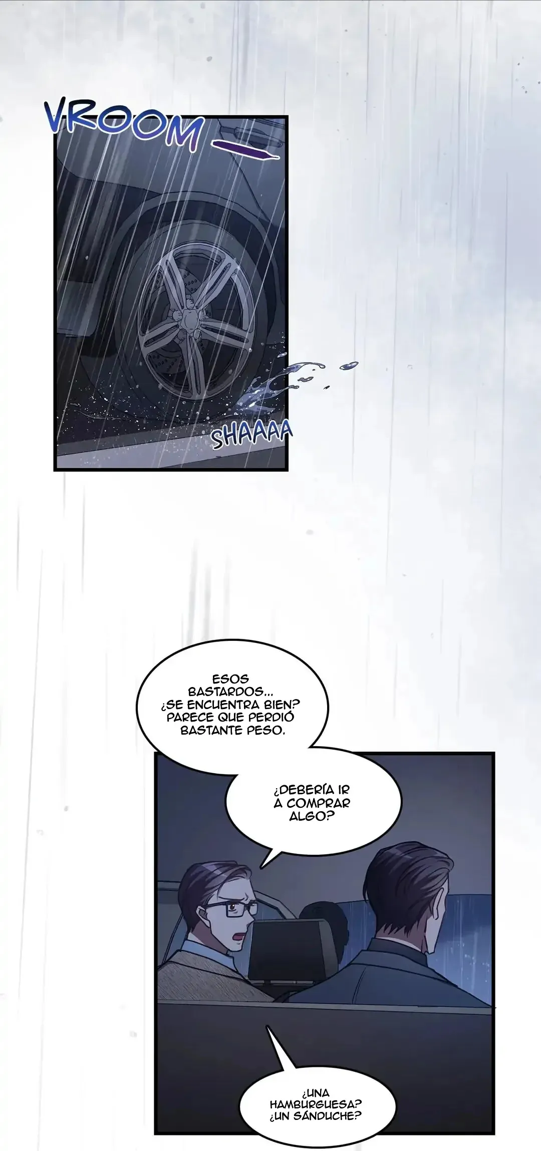 Black Dragon Romance Capítulo 69 en Línea - página 6
