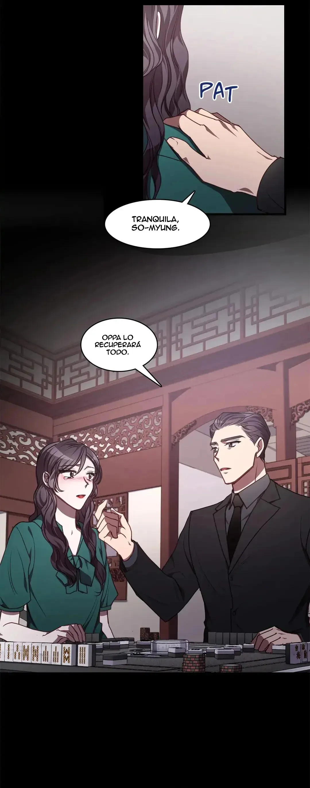 Black Dragon Romance Capítulo 69 en Línea - página 34