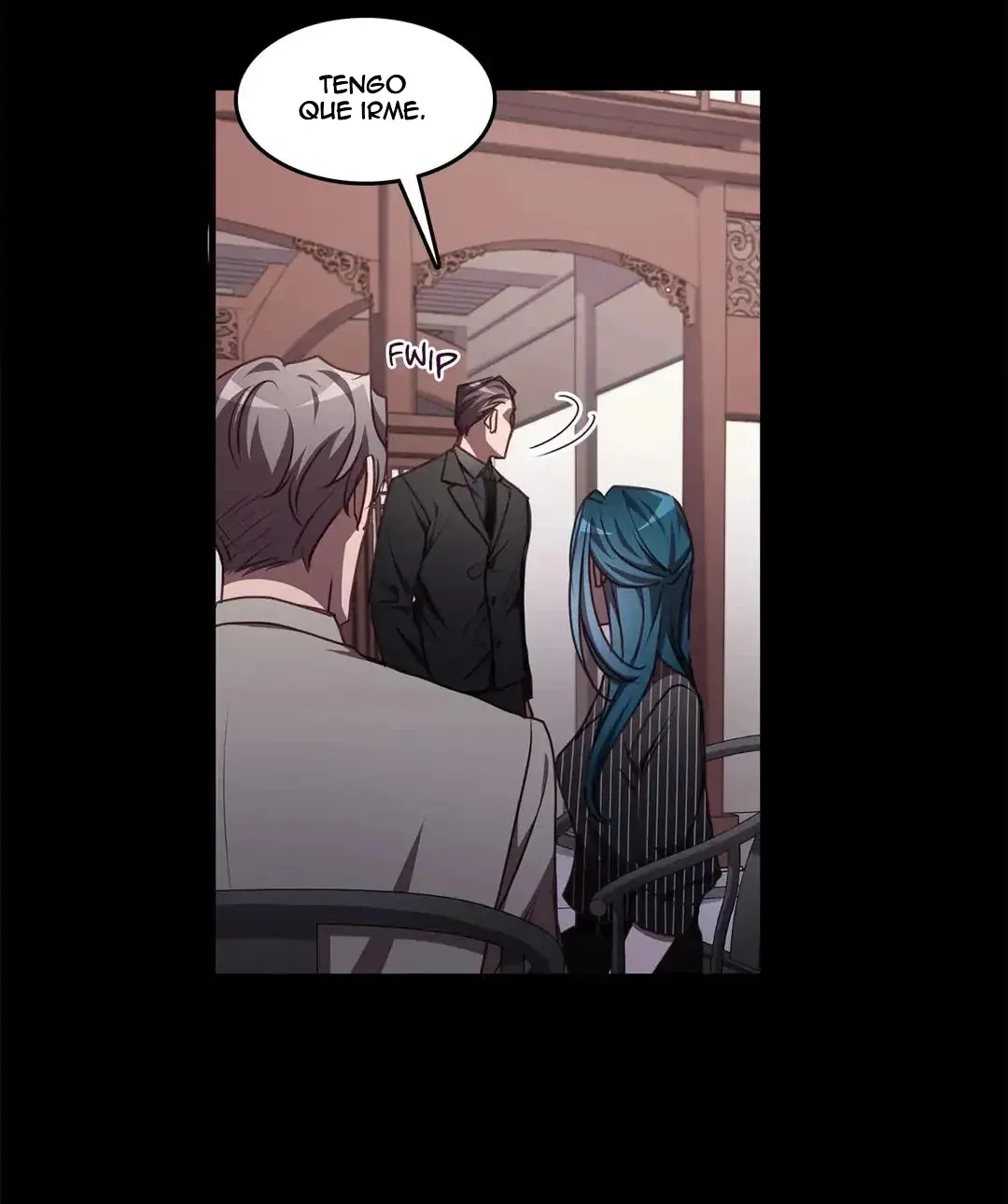 Black Dragon Romance Capítulo 69 en Línea - página 46