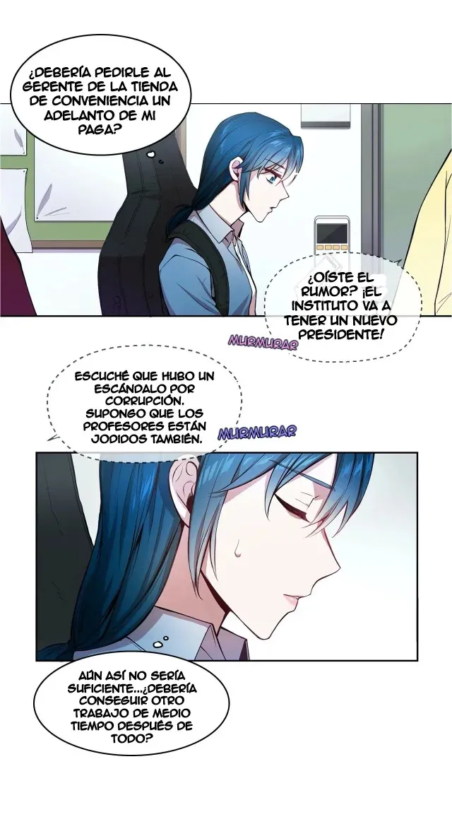Black Dragon Romance Capítulo 7 en Línea - página 8