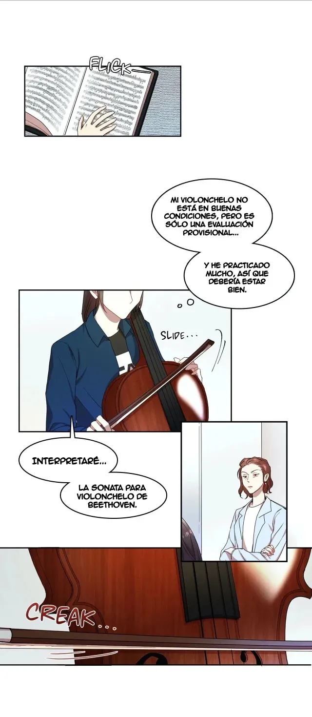 Black Dragon Romance Capítulo 7 en Línea - página 15