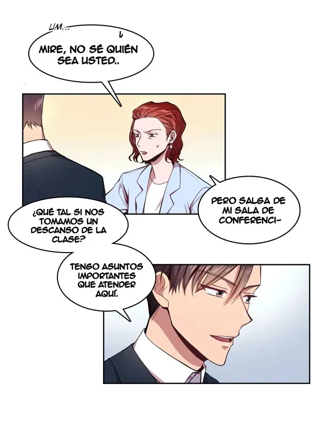 Black Dragon Romance Capítulo 7 en Línea - página 28