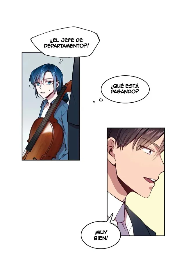 Black Dragon Romance Capítulo 7 en Línea - página 30