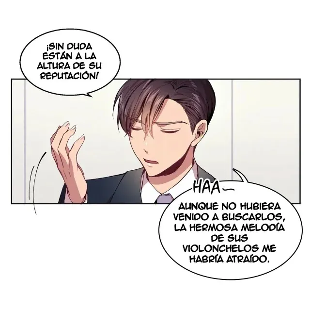 Black Dragon Romance Capítulo 7 en Línea - página 32