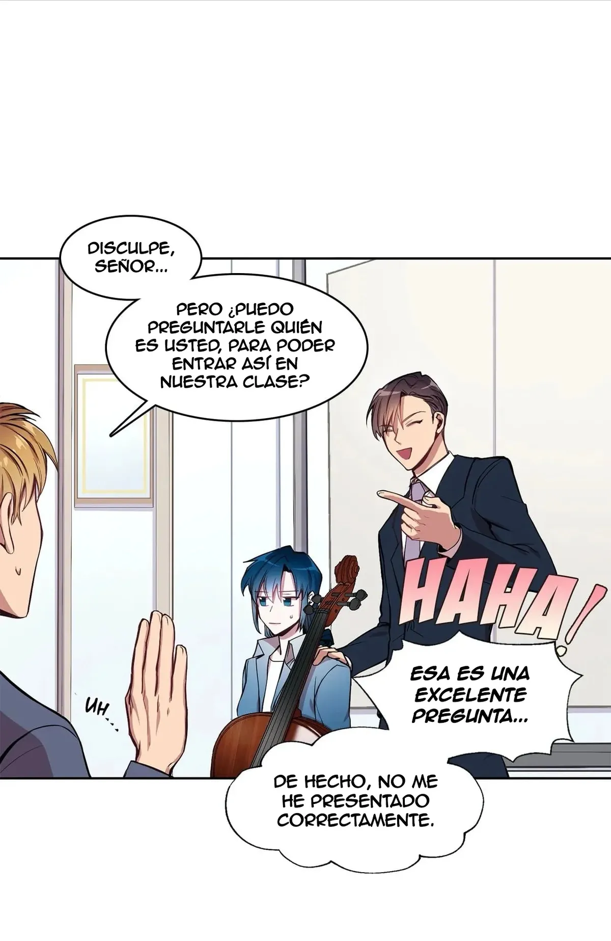 Black Dragon Romance Capítulo 7 en Línea - página 36