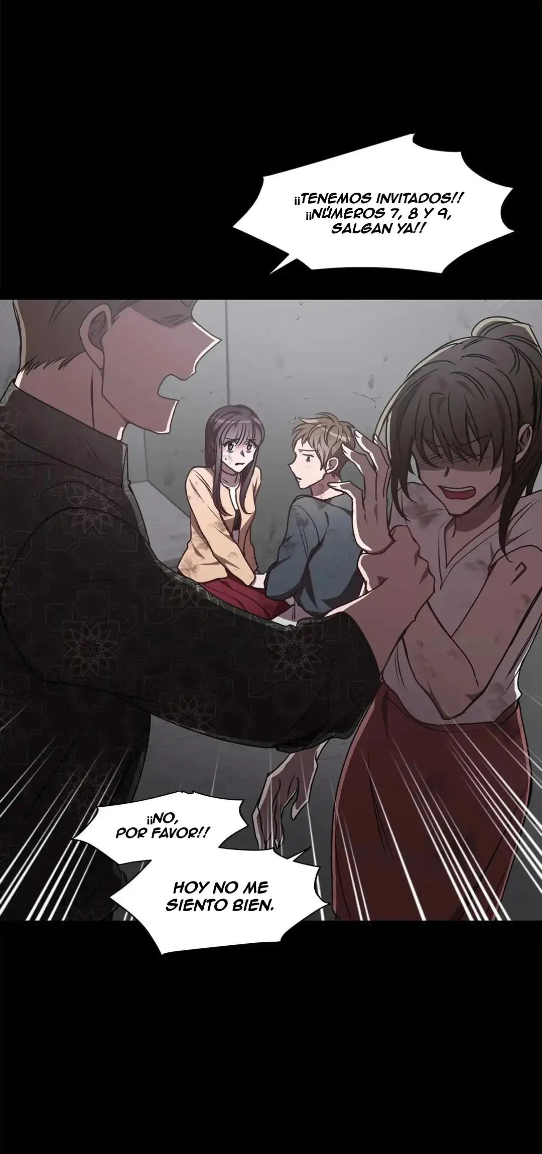 Black Dragon Romance Capítulo 70 en Línea - página 21