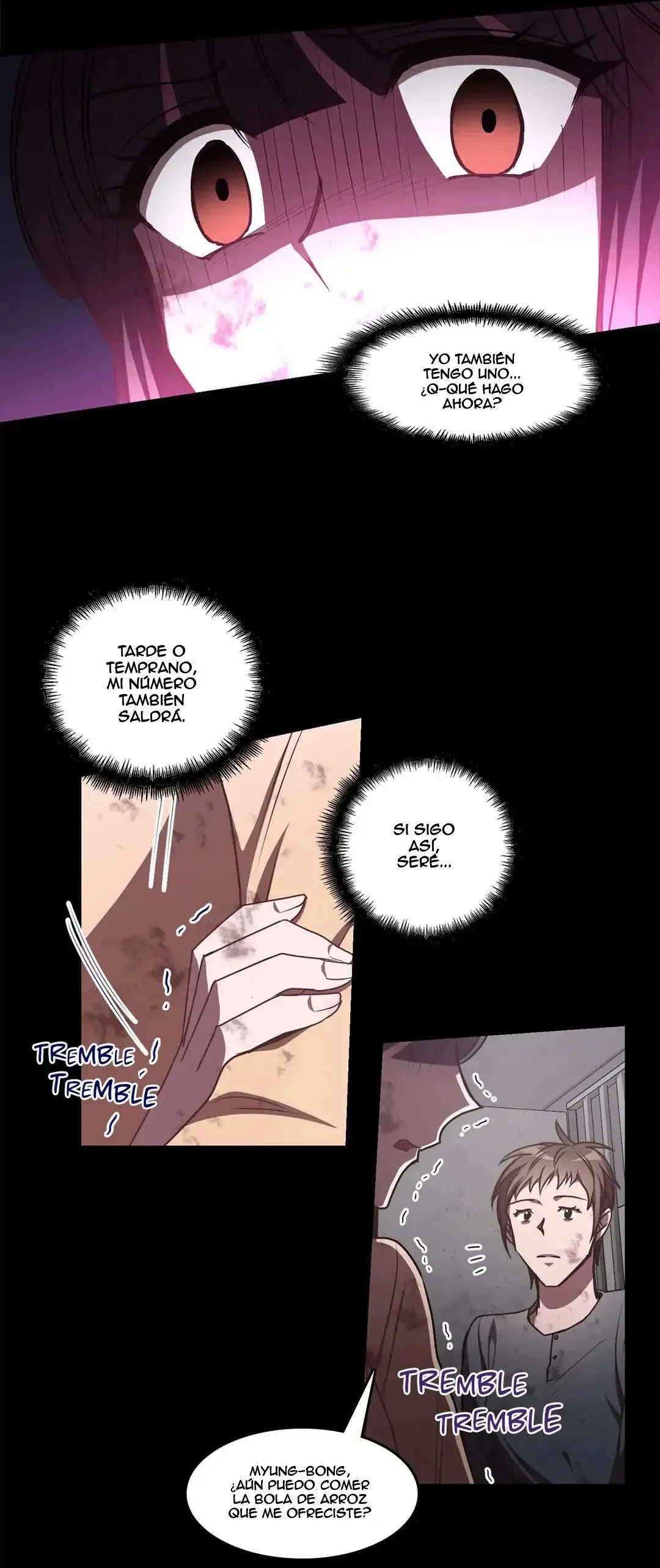 Black Dragon Romance Capítulo 70 en Línea - página 24
