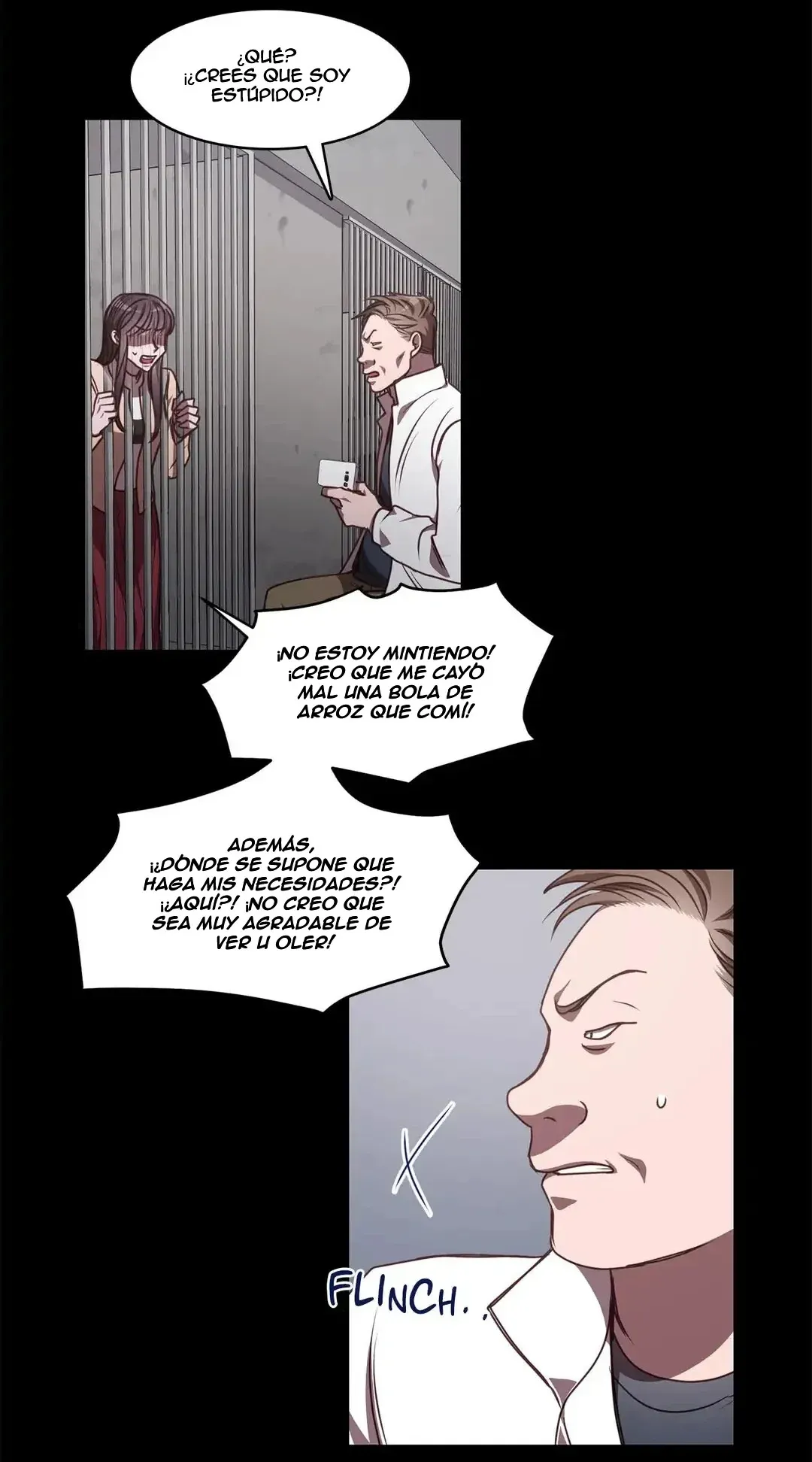 Black Dragon Romance Capítulo 70 en Línea - página 29