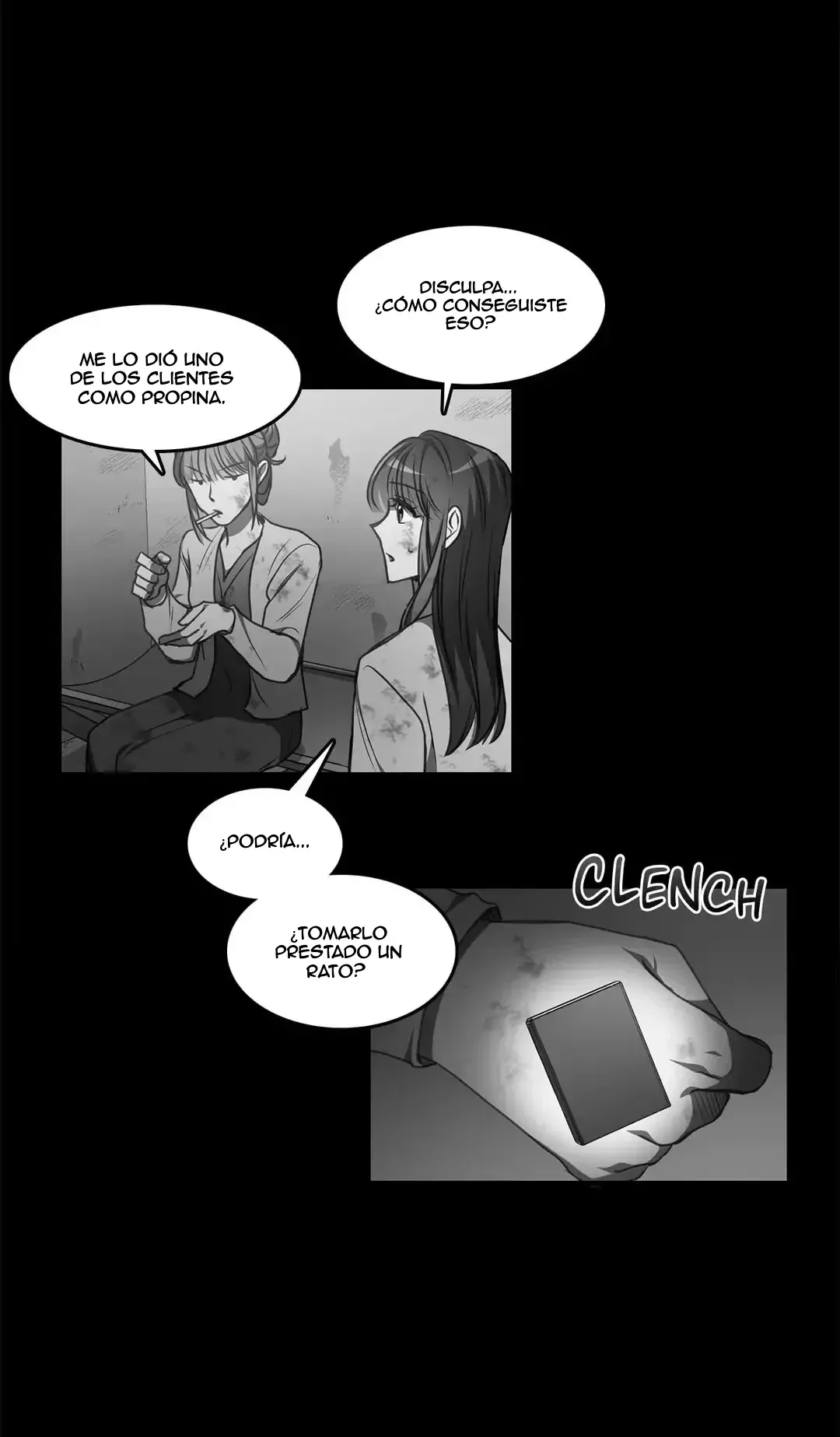 Black Dragon Romance Capítulo 70 en Línea - página 33