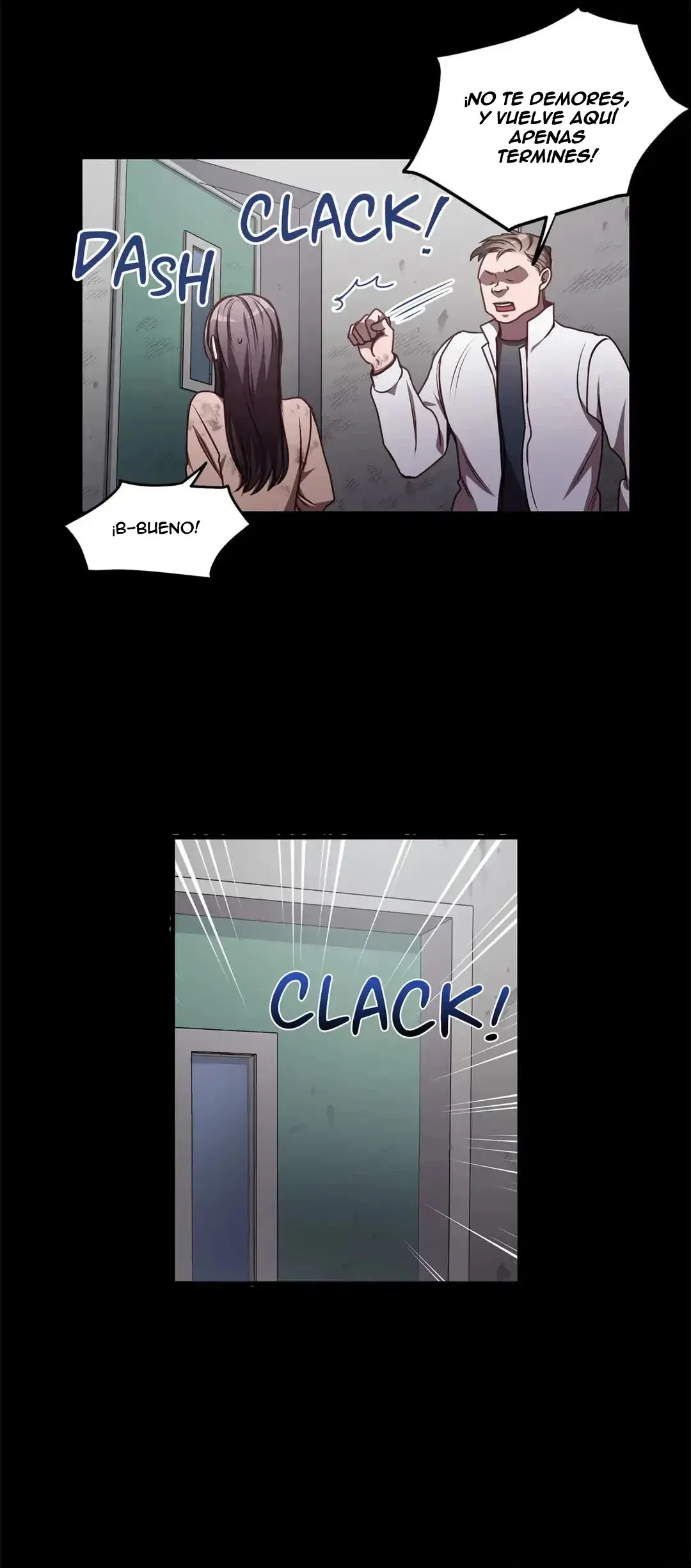 Black Dragon Romance Capítulo 70 en Línea - página 34
