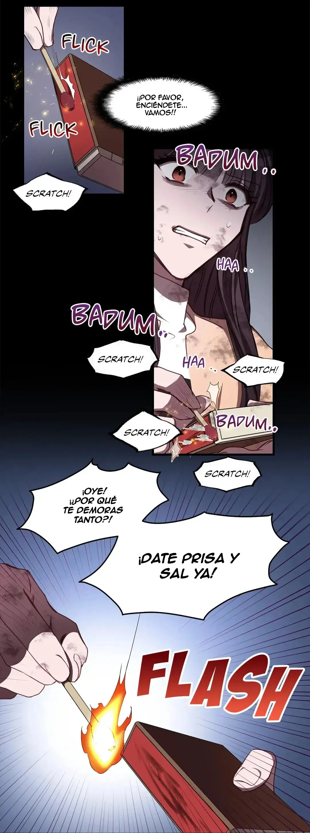 Black Dragon Romance Capítulo 70 en Línea - página 38