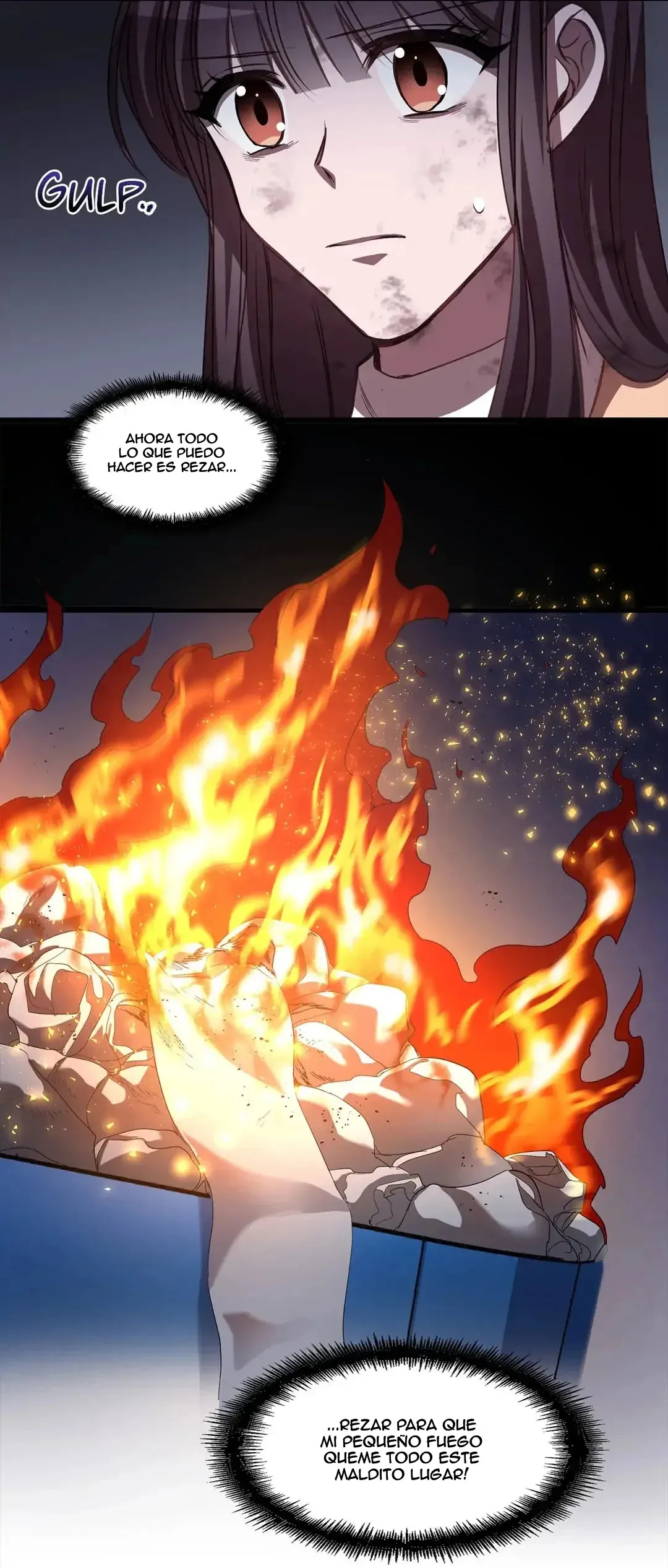 Black Dragon Romance Capítulo 70 en Línea - página 43