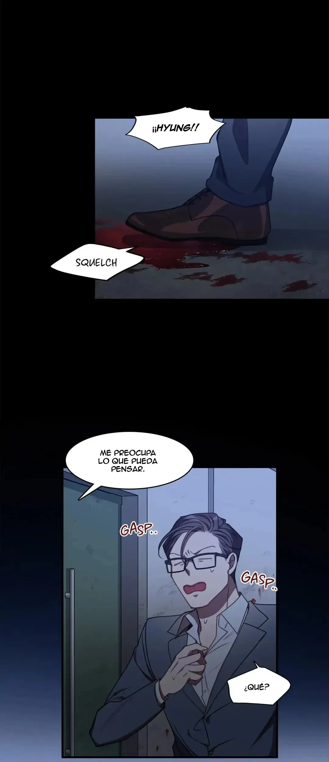 Black Dragon Romance Capítulo 71 en Línea - página 33