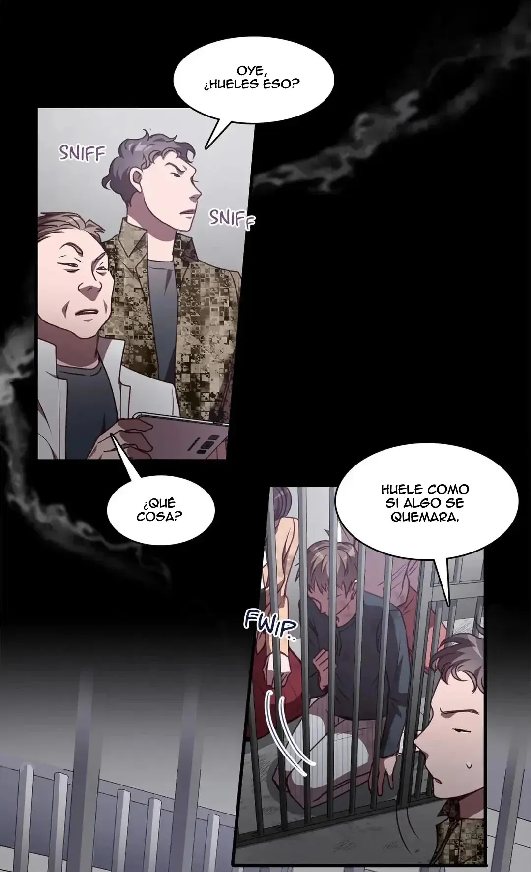 Black Dragon Romance Capítulo 71 en Línea - página 37