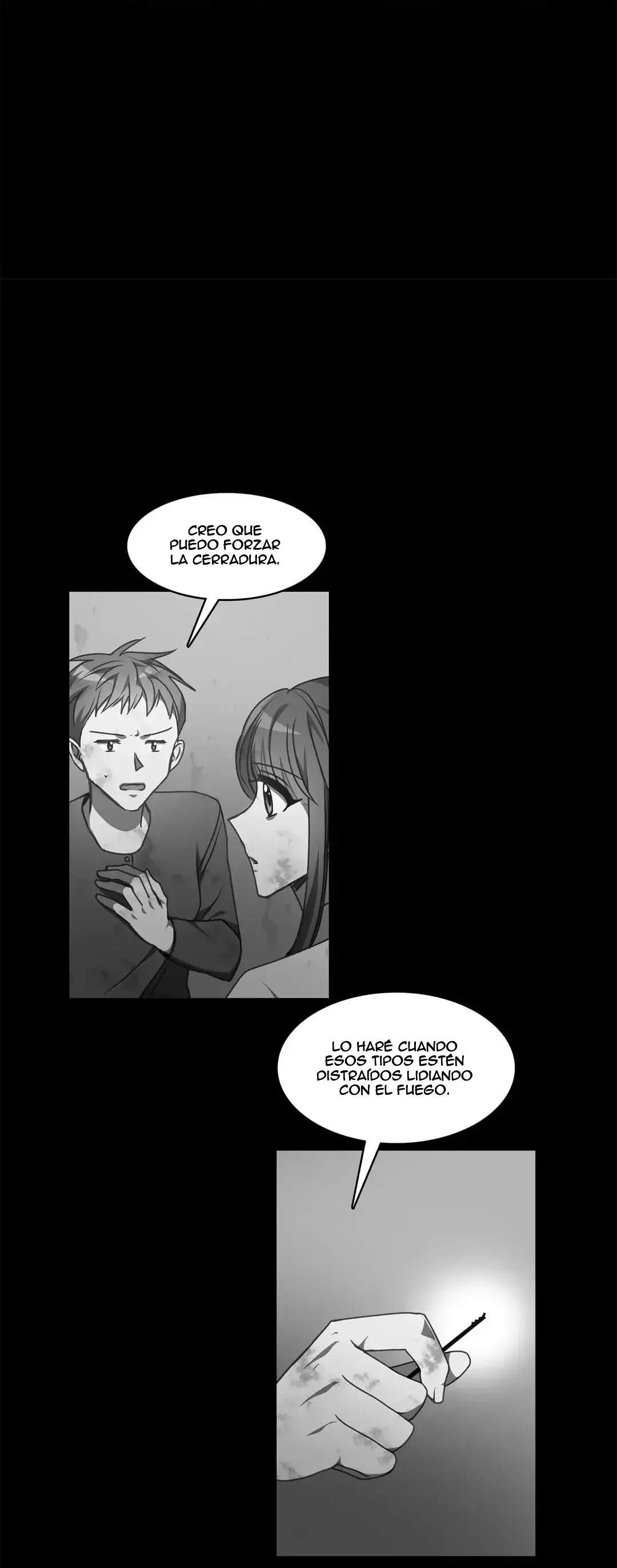 Black Dragon Romance Capítulo 71 en Línea - página 39