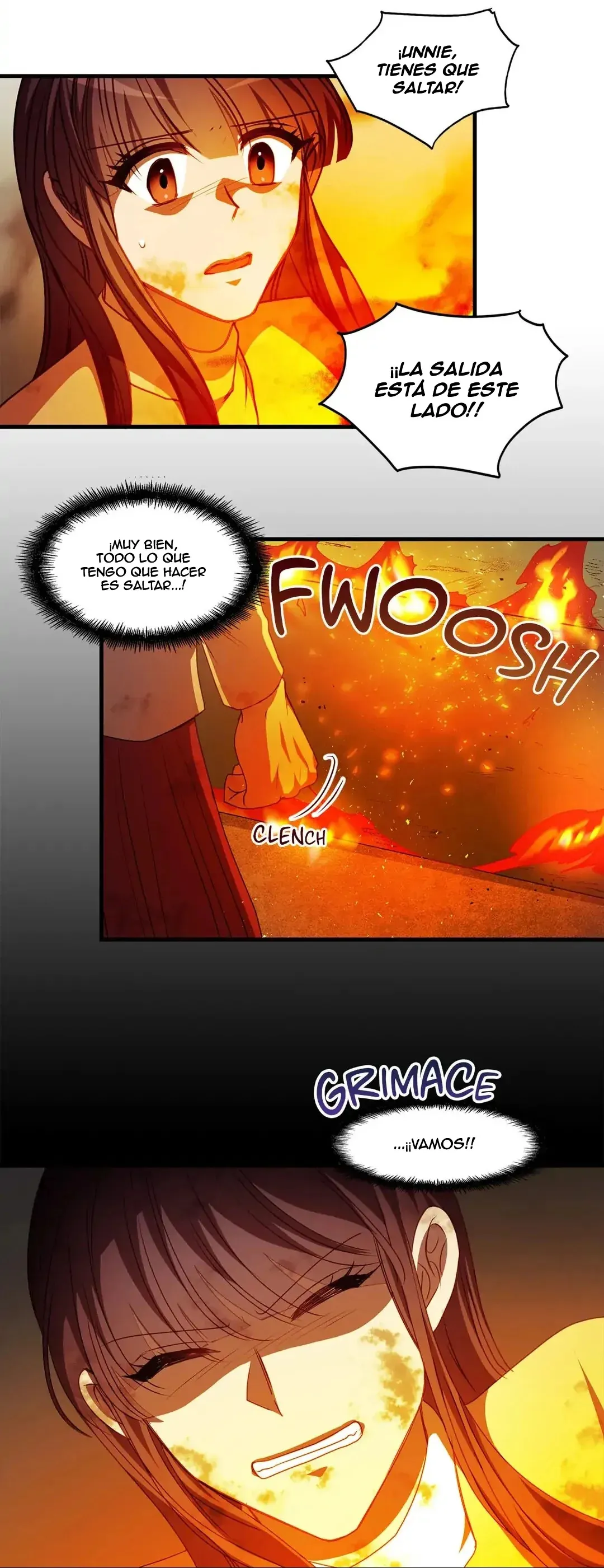 Black Dragon Romance Capítulo 72 en Línea - página 15