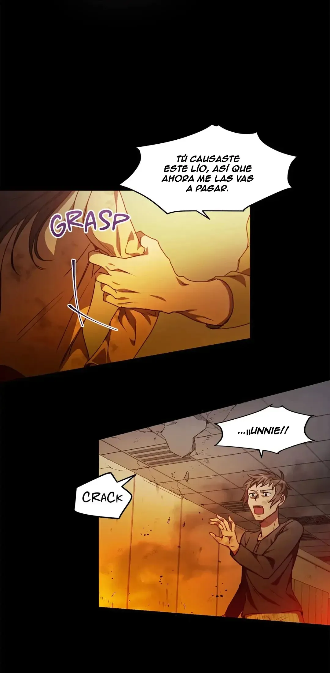 Black Dragon Romance Capítulo 72 en Línea - página 18
