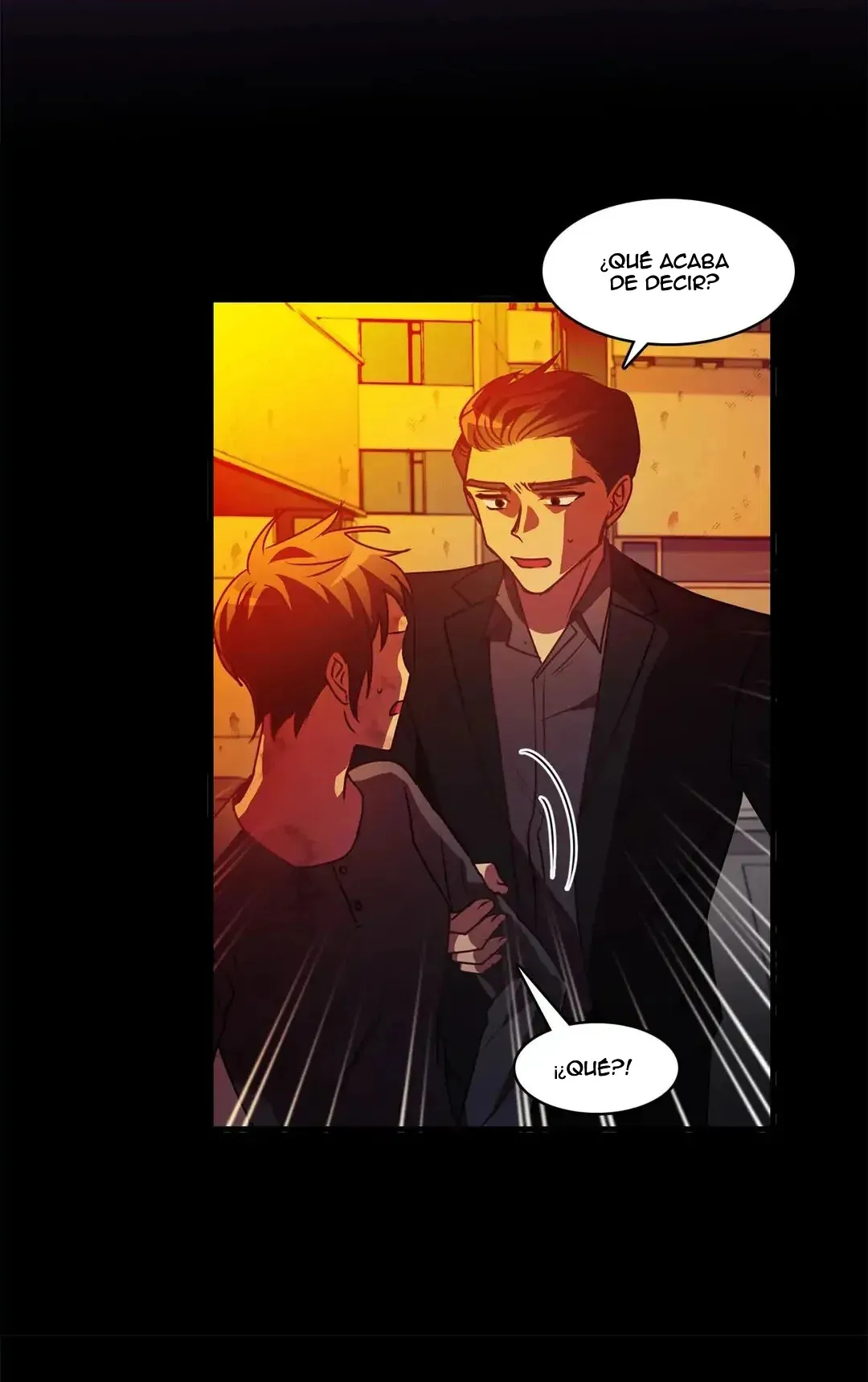 Black Dragon Romance Capítulo 72 en Línea - página 27