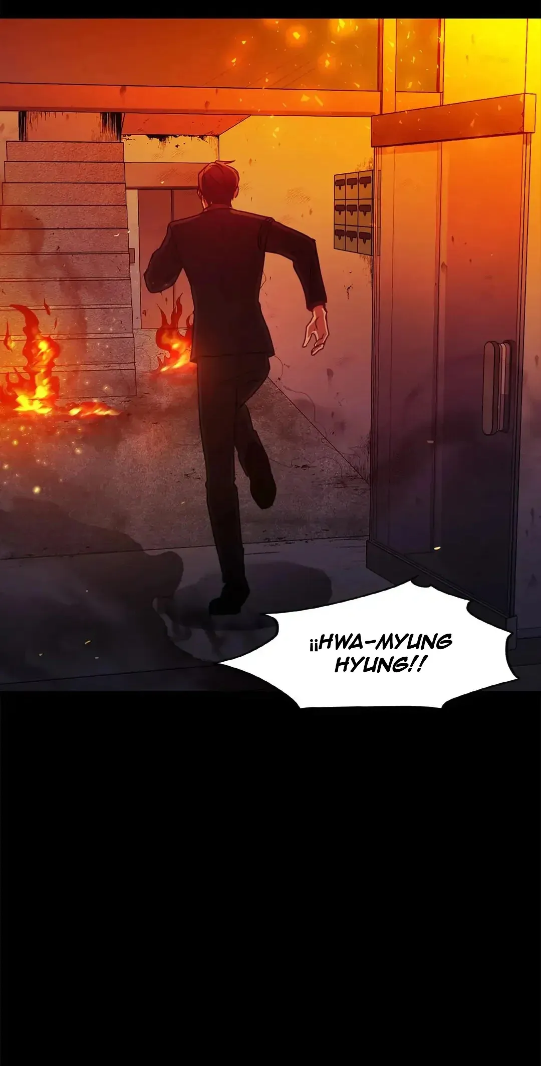 Black Dragon Romance Capítulo 72 en Línea - página 31
