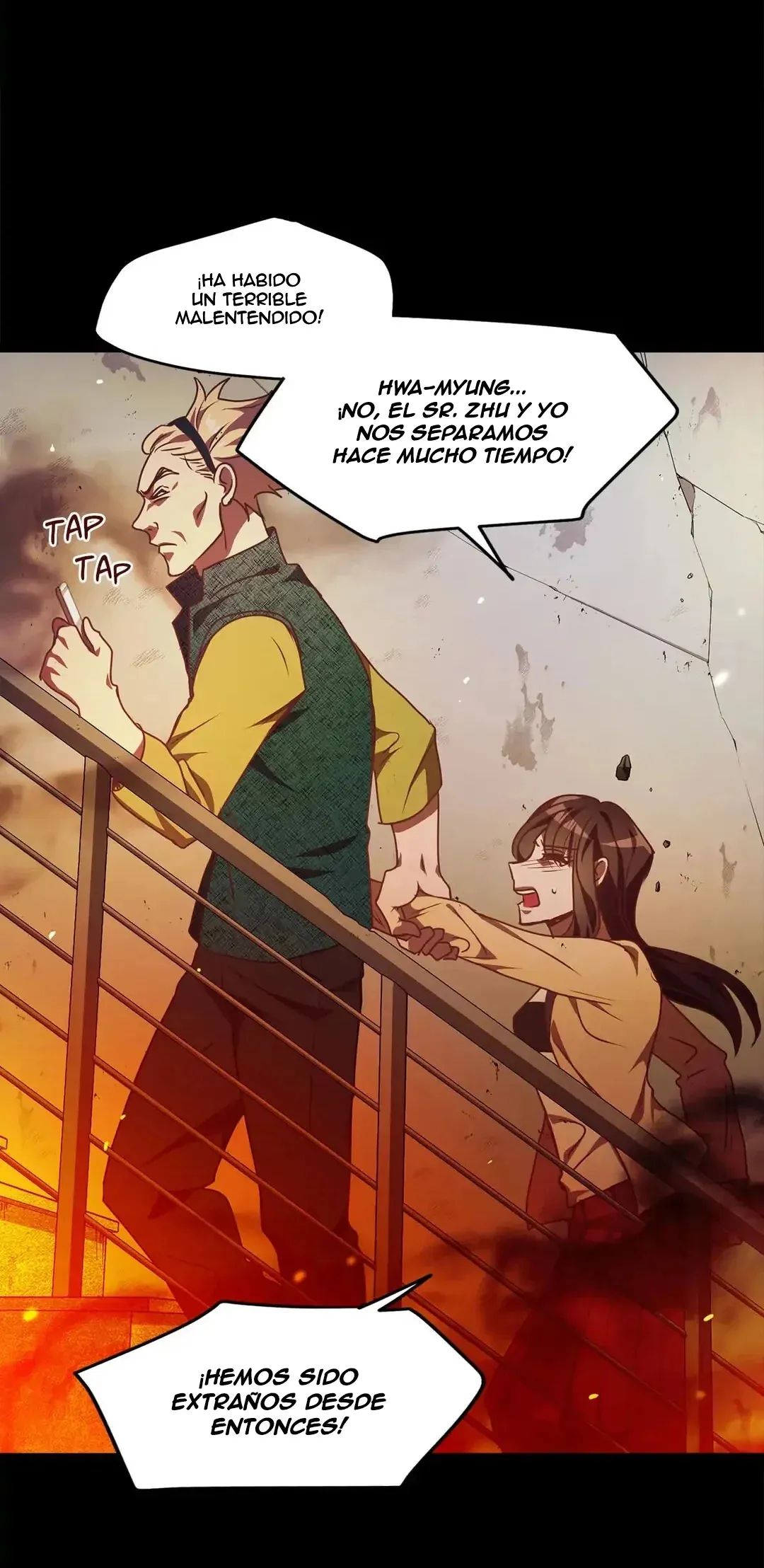 Black Dragon Romance Capítulo 72 en Línea - página 33