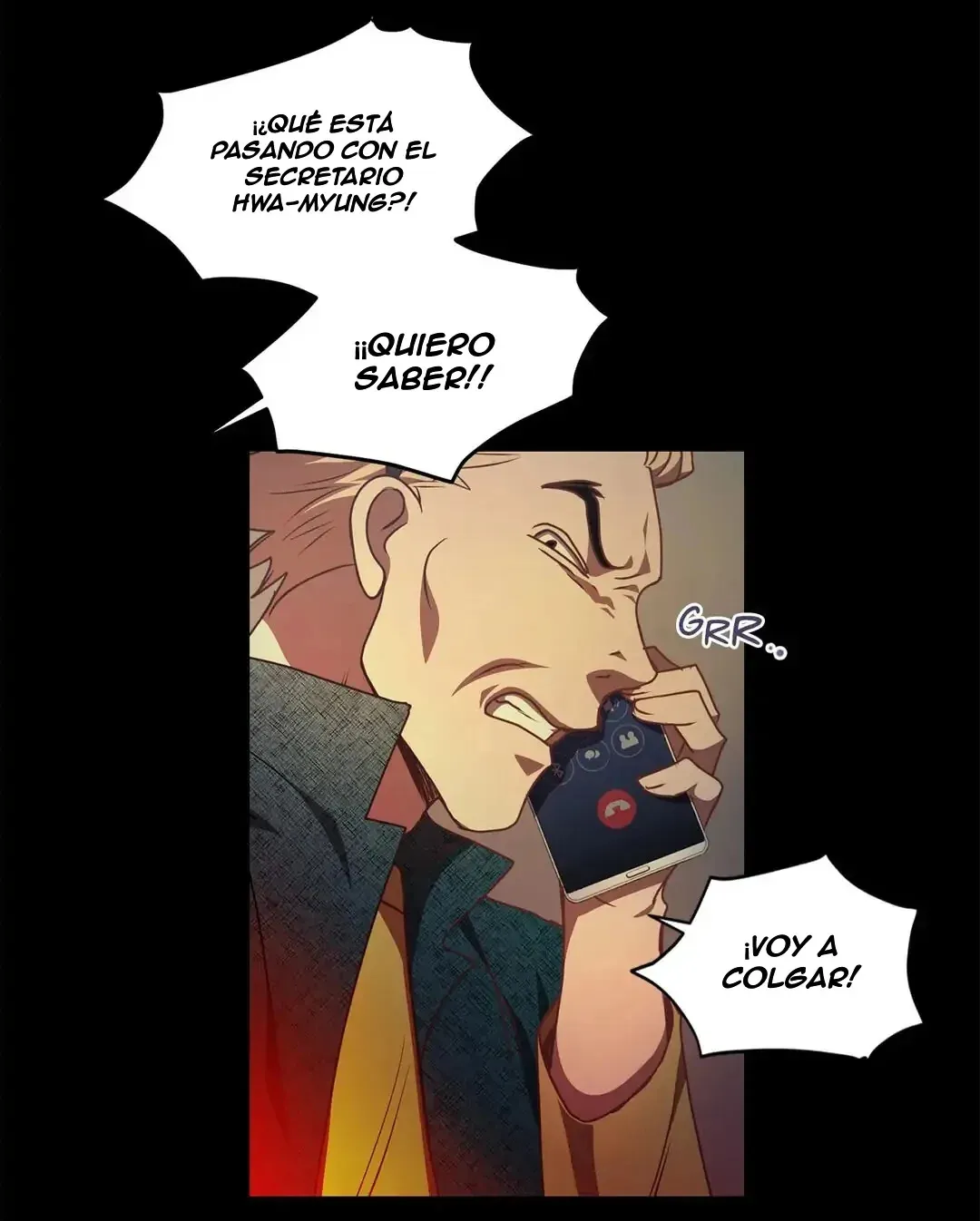 Black Dragon Romance Capítulo 72 en Línea - página 37