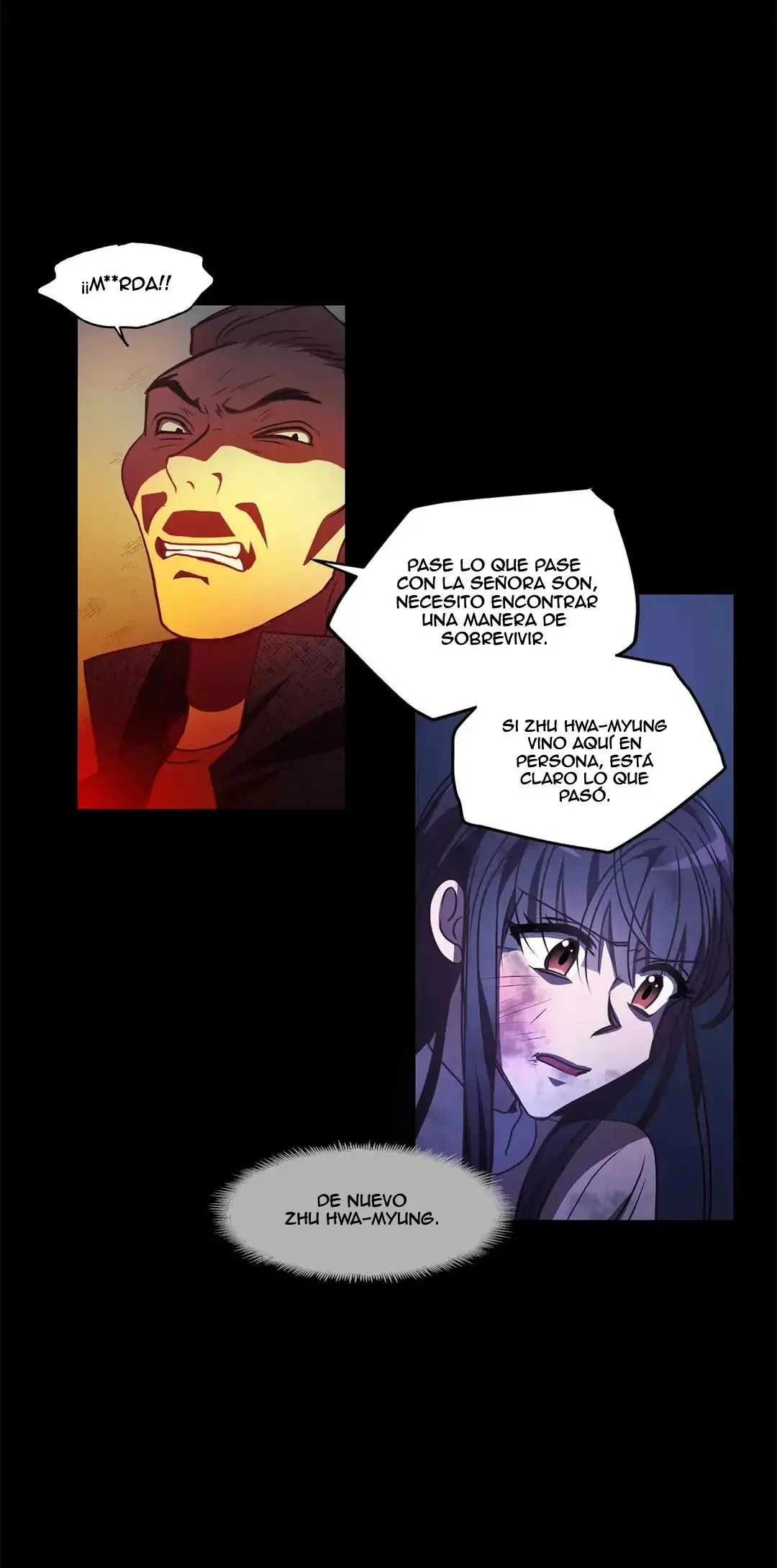 Black Dragon Romance Capítulo 72 en Línea - página 39