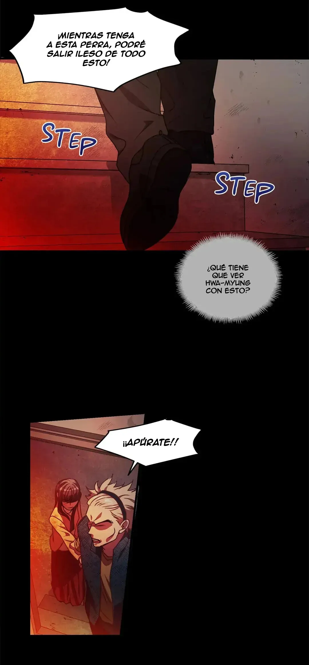 Black Dragon Romance Capítulo 72 en Línea - página 40