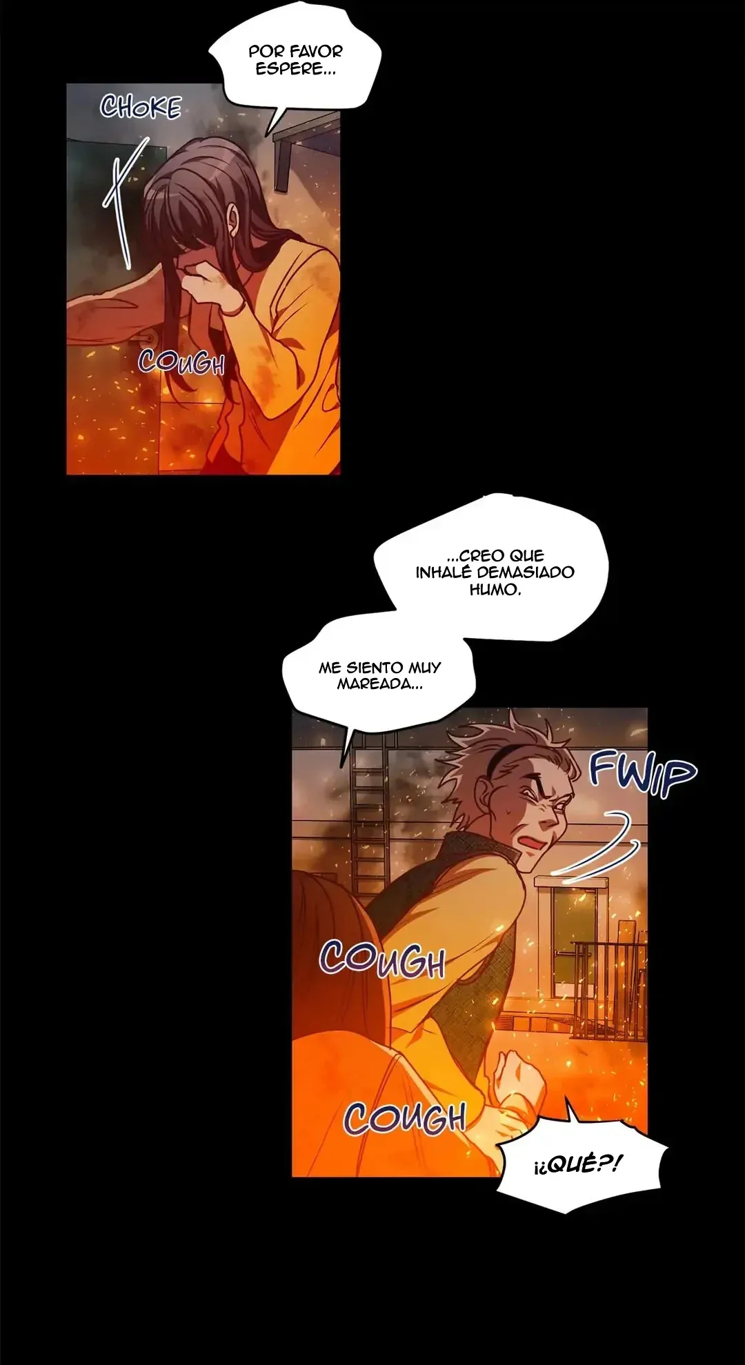 Black Dragon Romance Capítulo 73 en Línea - página 5
