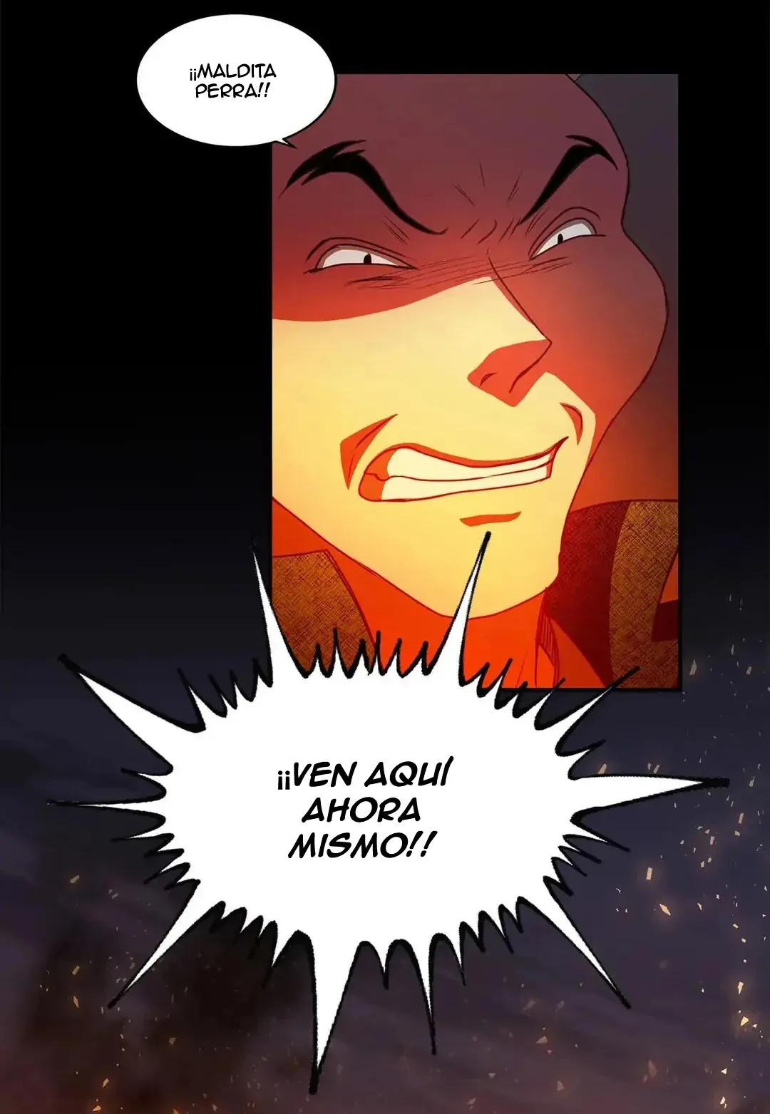 Black Dragon Romance Capítulo 73 en Línea - página 8