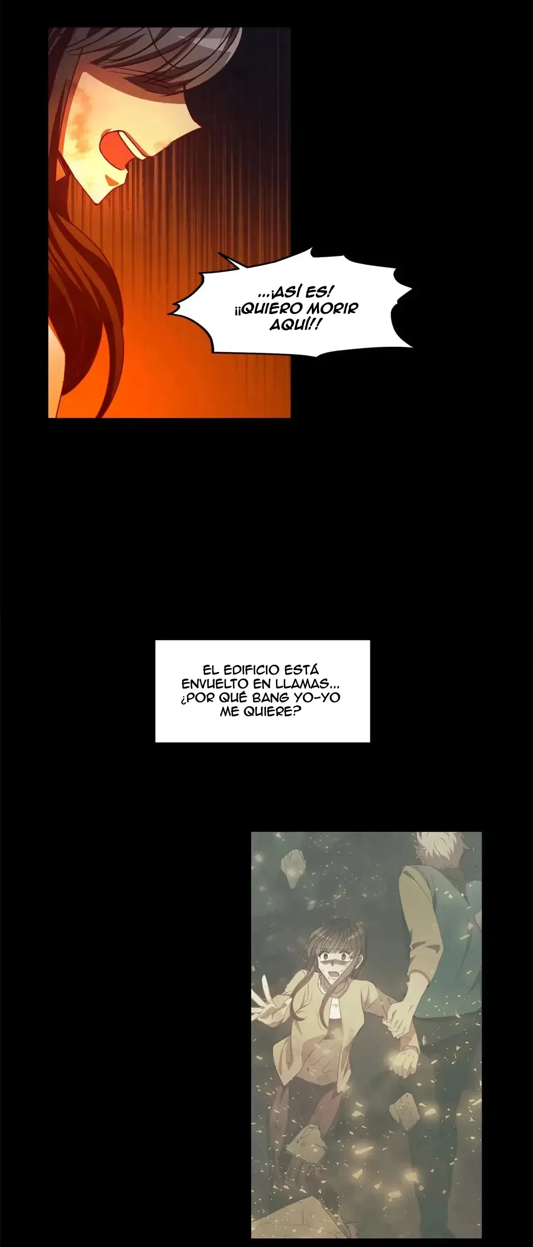 Black Dragon Romance Capítulo 73 en Línea - página 10