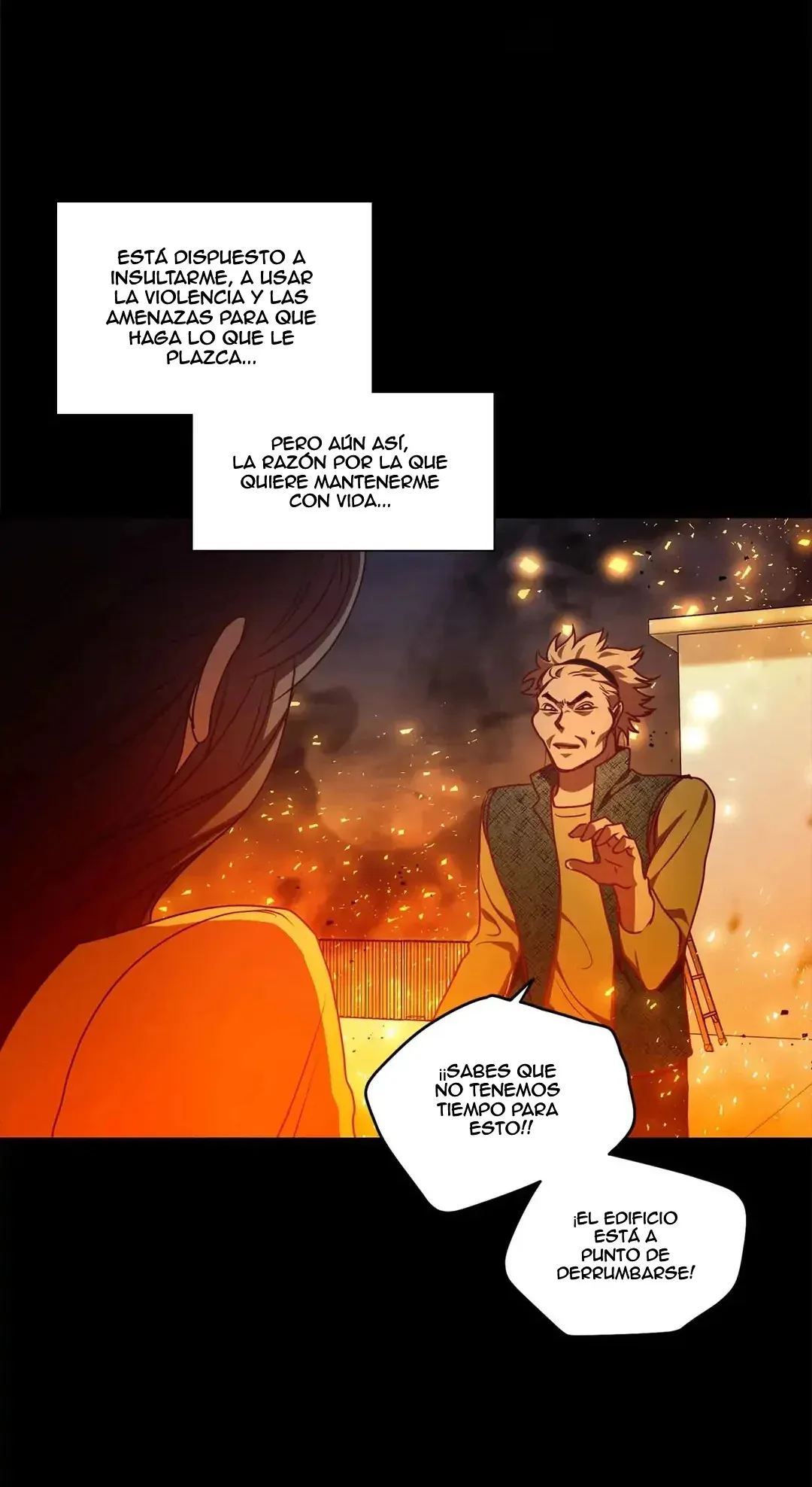 Black Dragon Romance Capítulo 73 en Línea - página 11